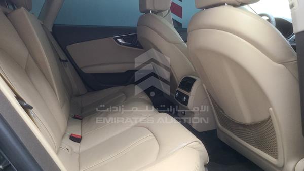 WAUSGC4G2BN012344 Audi A7