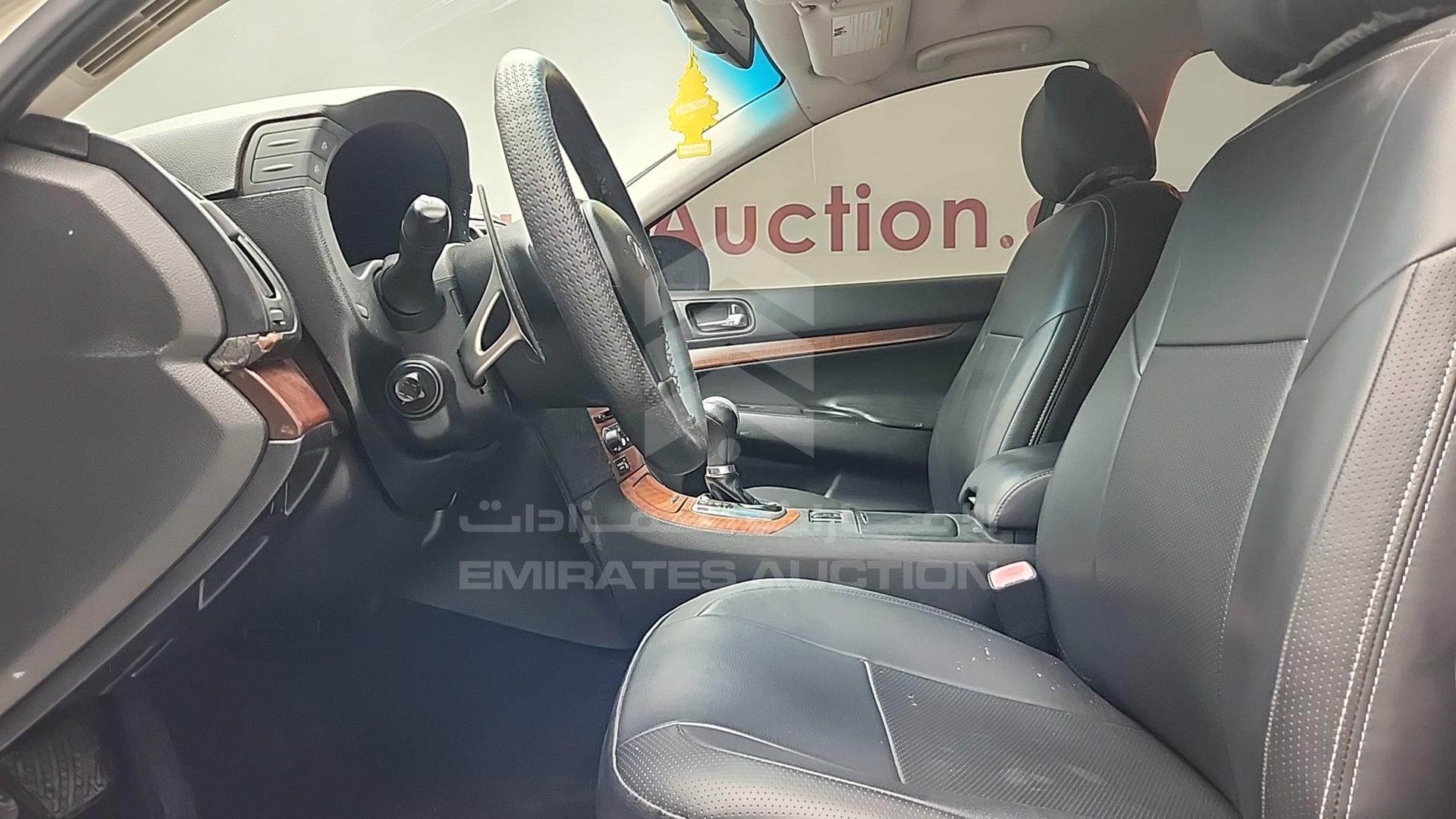 2007 INFINITI G35 VIN: JNKBV61E67M201006