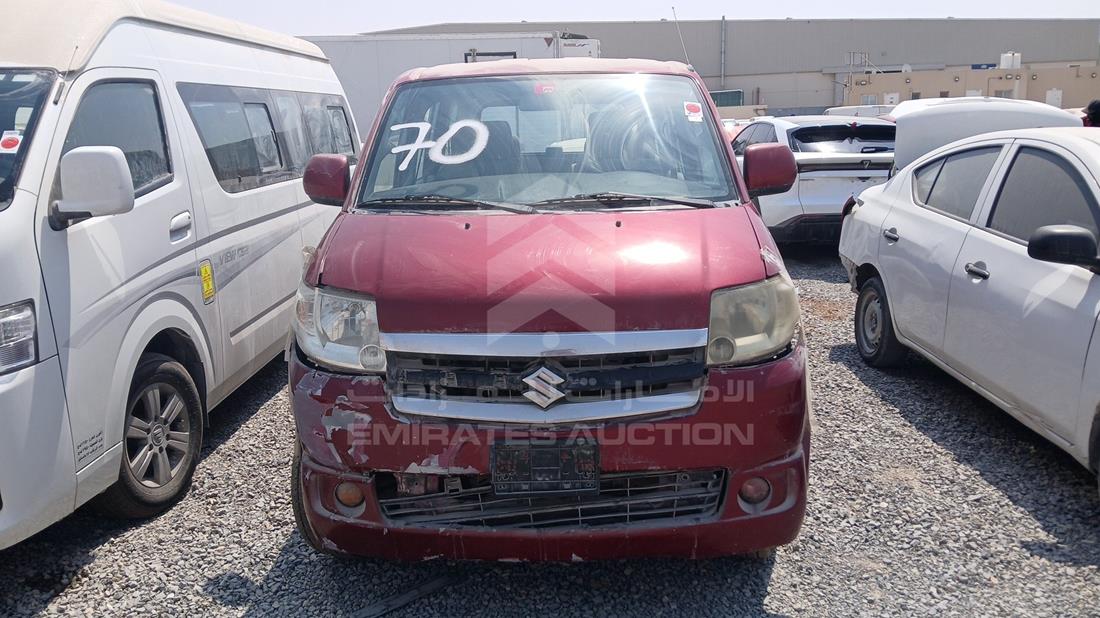 2017 Suzuki APV — Full Front View — Photo 1