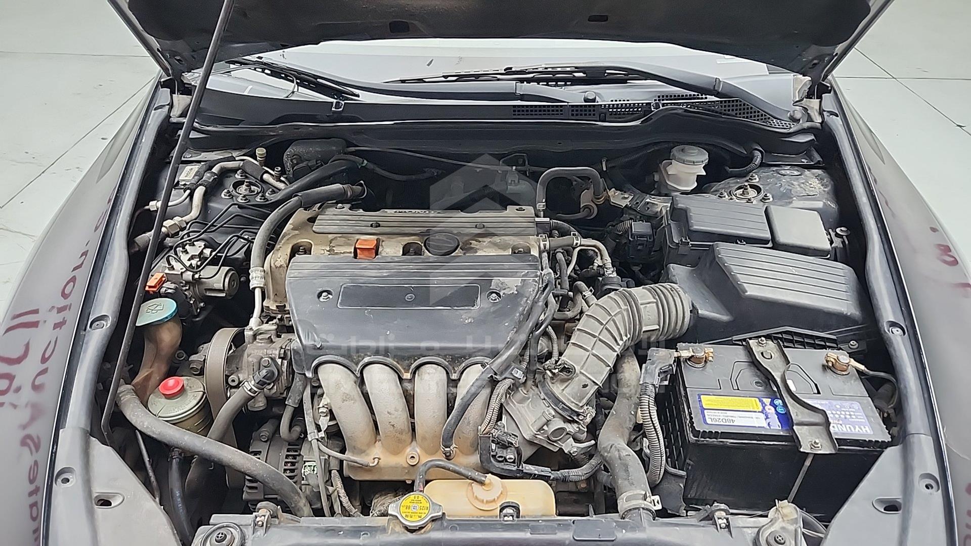 2007 HONDA ACCORD VIN: JHMCM56517C415207