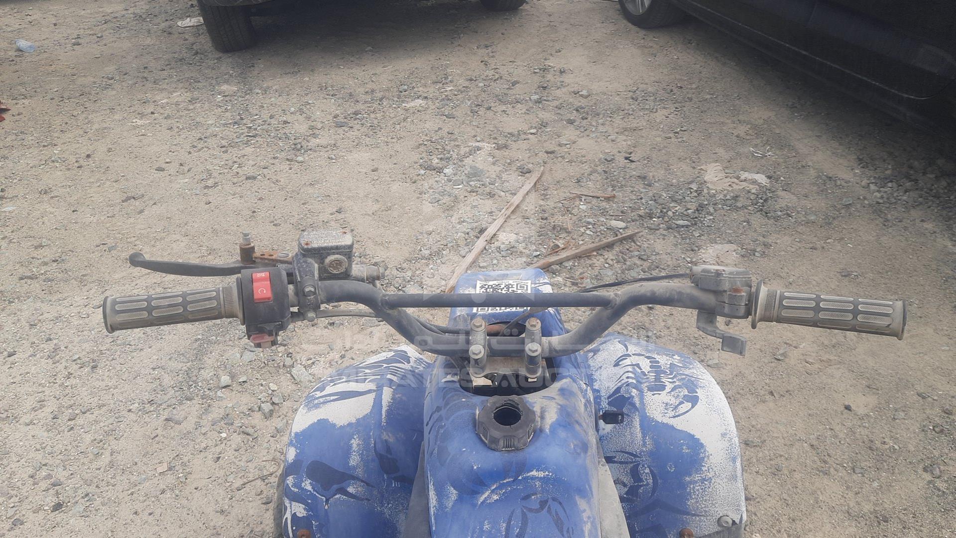 0 ATV --- VIN: 8A702201904299020