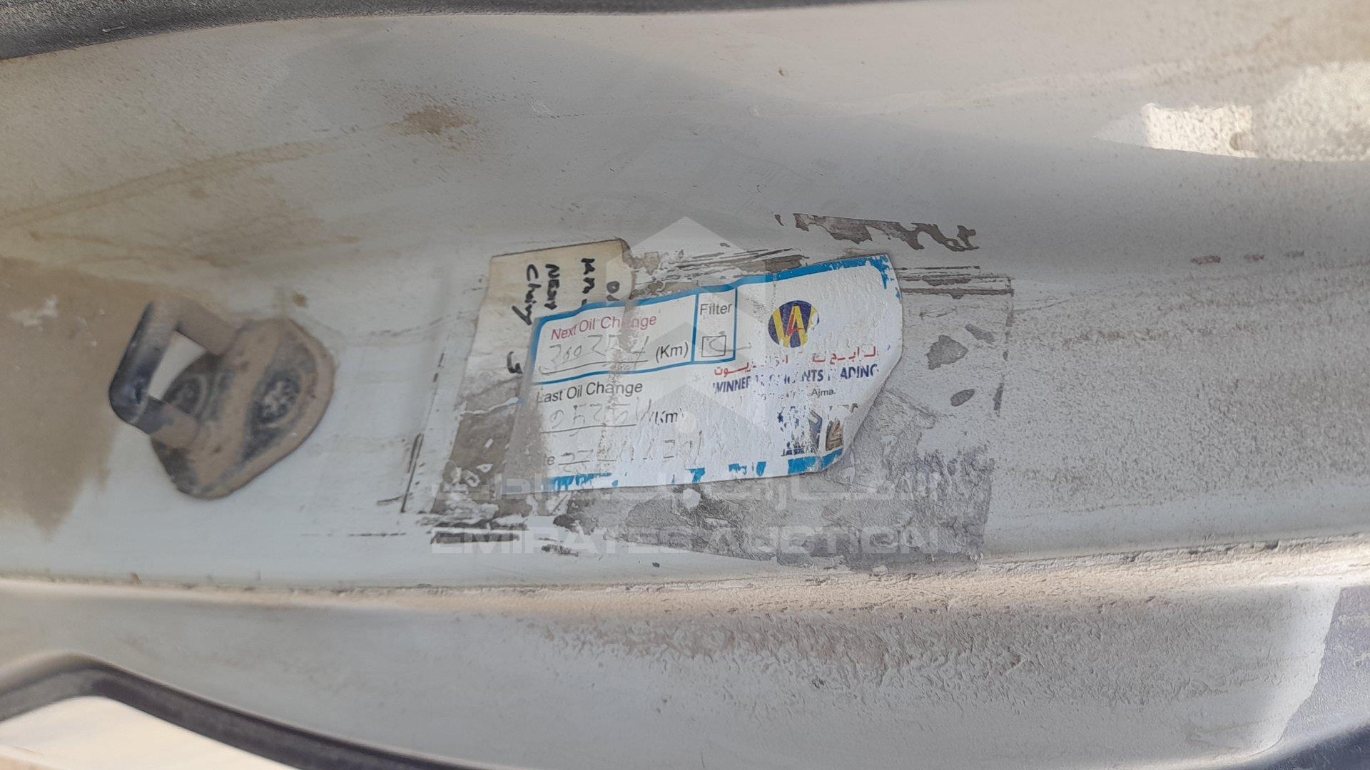 KMJWWH7W06U692581 - 2006 Hyundai H1 - #359616