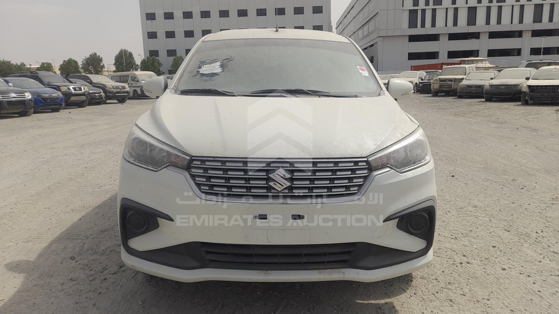 2020 SUZUKI ERTIGA VIN: MA3NC2B16LA185908