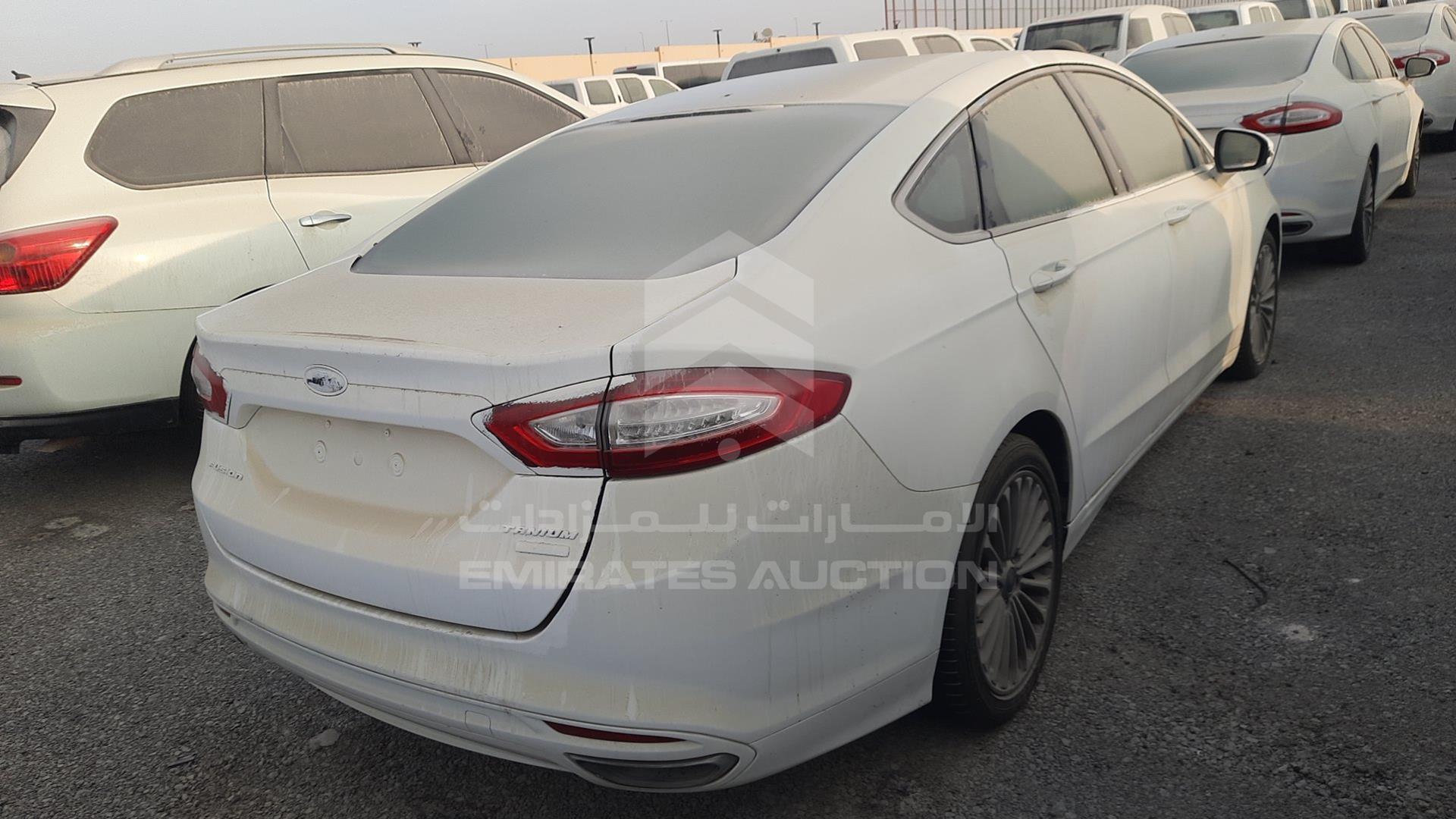 2017 FORD FUSION VIN: WF0FCDDB6HVU27439