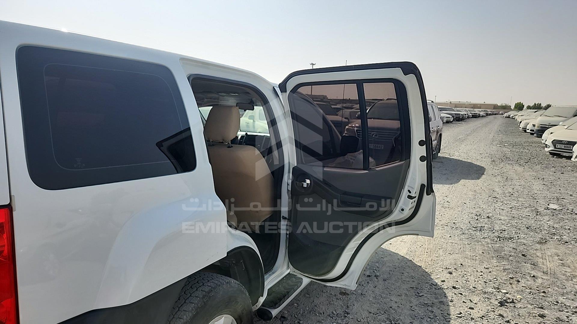 2013 NISSAN XTERRA VIN: 5N1AN0N69DN818608