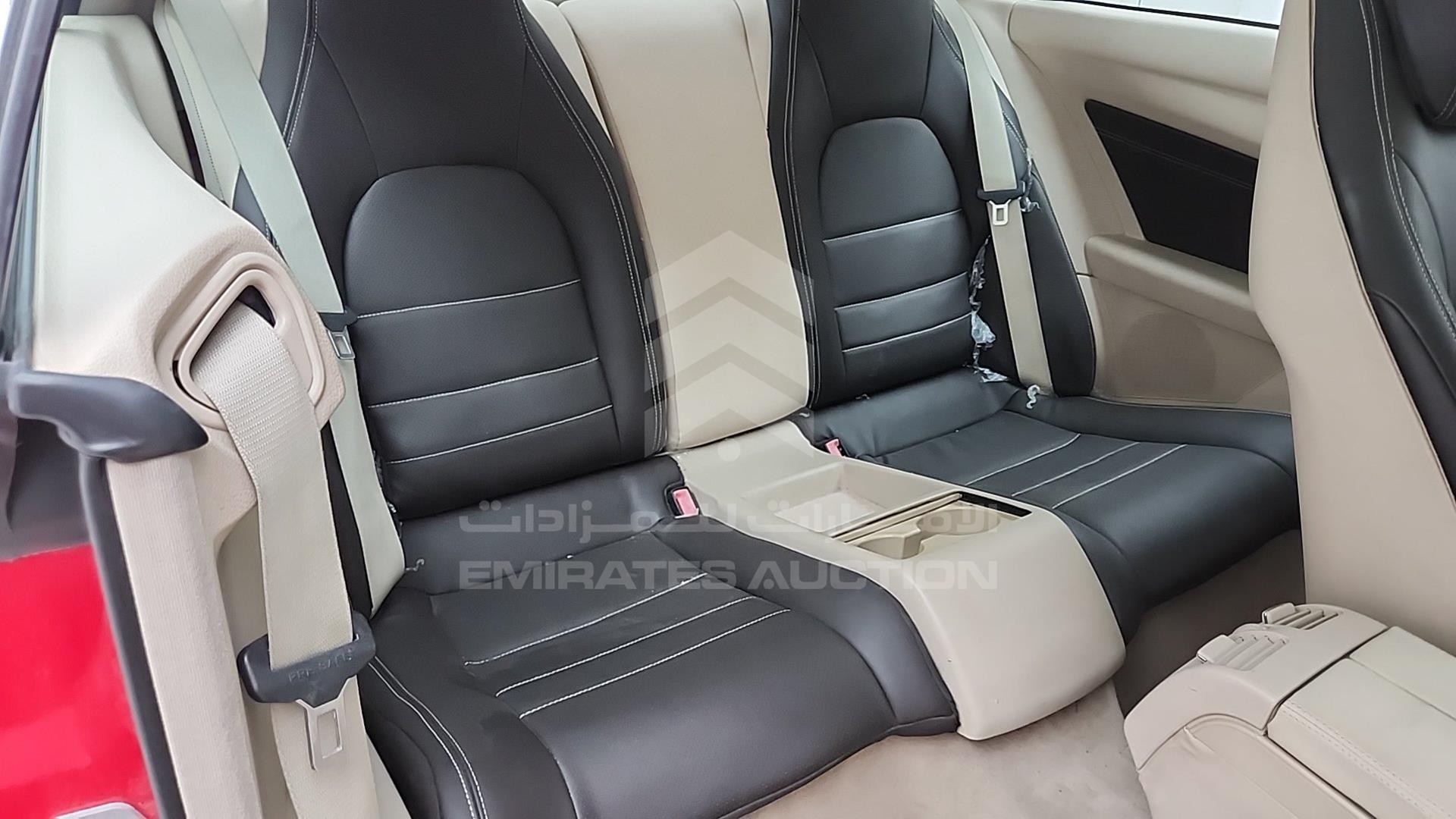 2014 MERCEDES E 300 VIN: WDDKJ6CBXEF284480