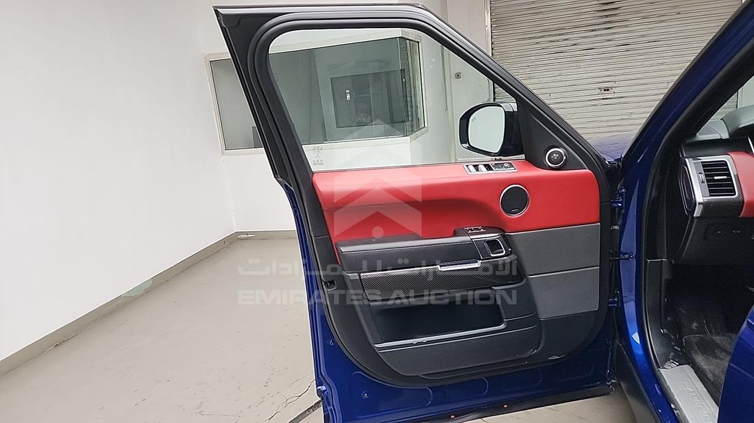2022 Range Rover SVR — Front Left Door — Photo 12