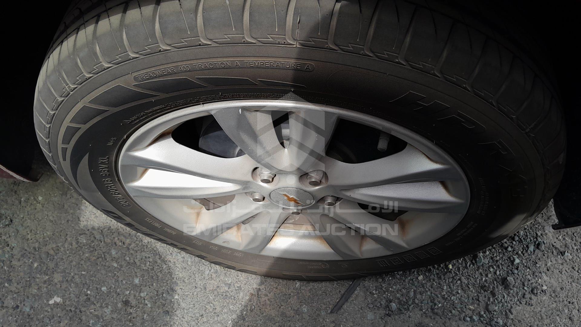 2014 CHEVROLET CRUZE VIN: KL1PJ5C55EK537918