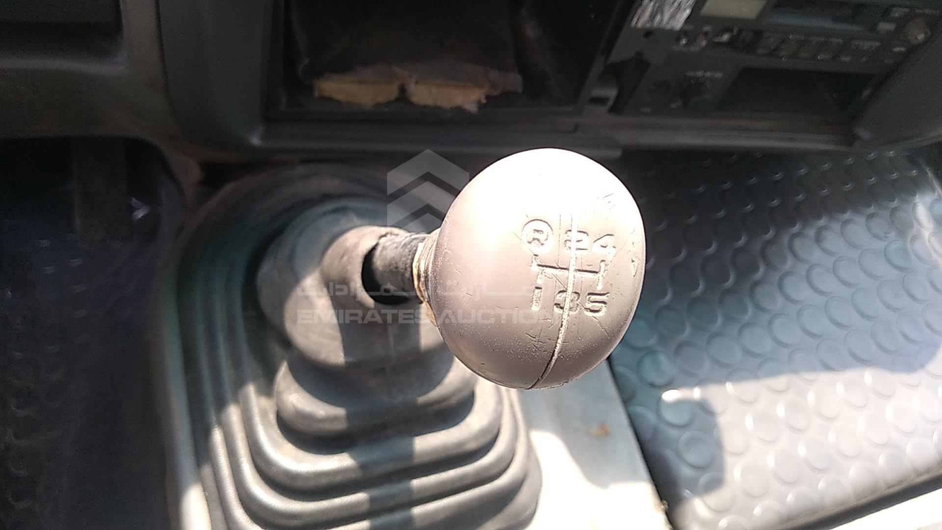 2002 TOYOTA COASTER VIN: JTGFB518921003422