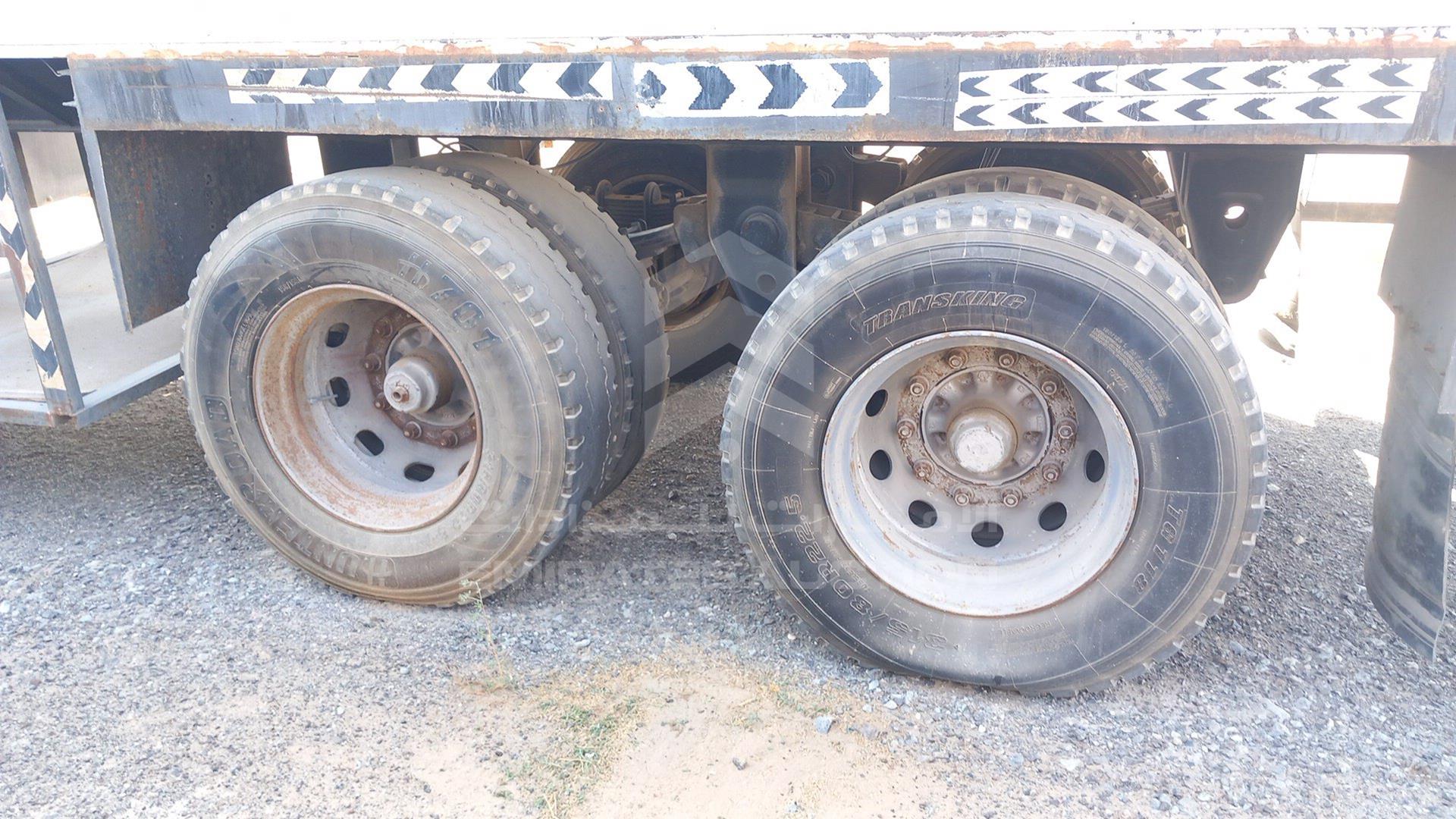 0 TRAILER FRIDGEBOX VIN: D057130DXBTRAILER