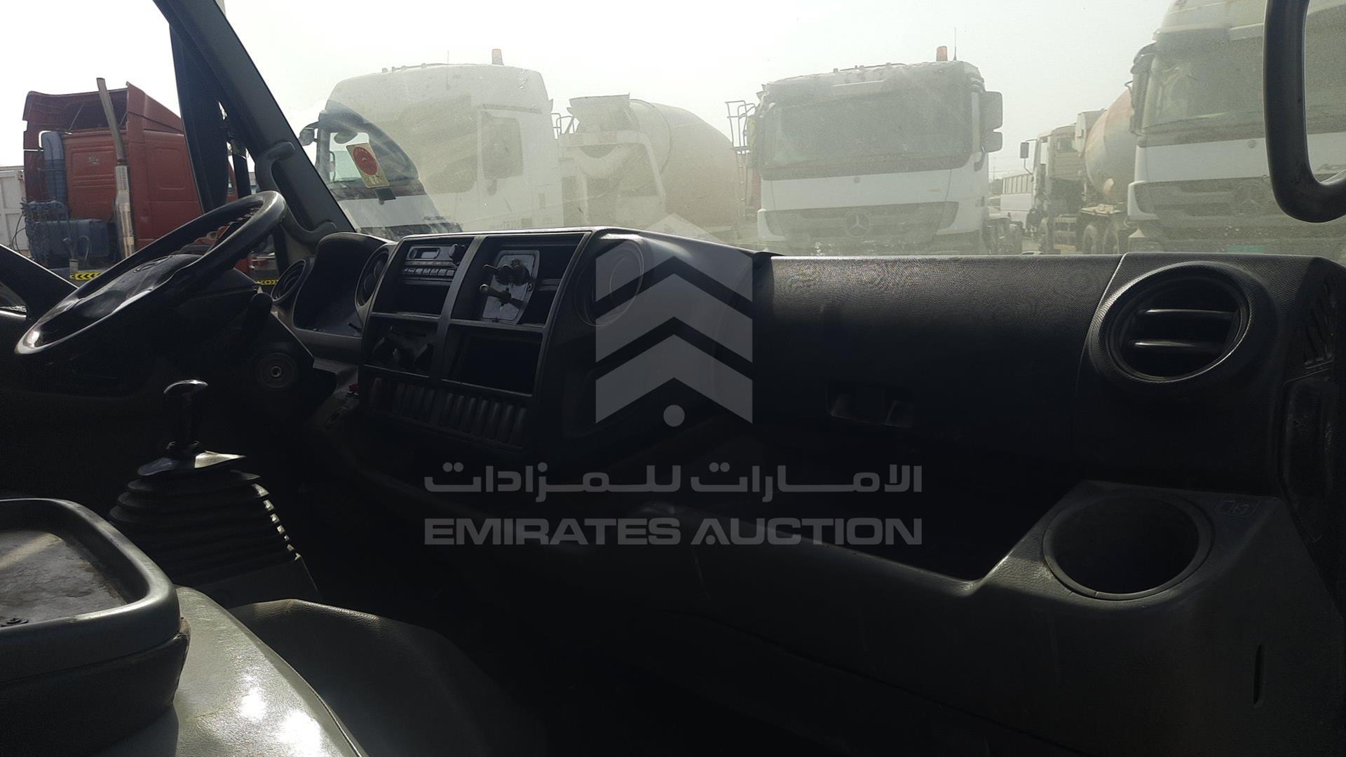2014 HINO 300 VIN: JHHLCK1H2EK007786