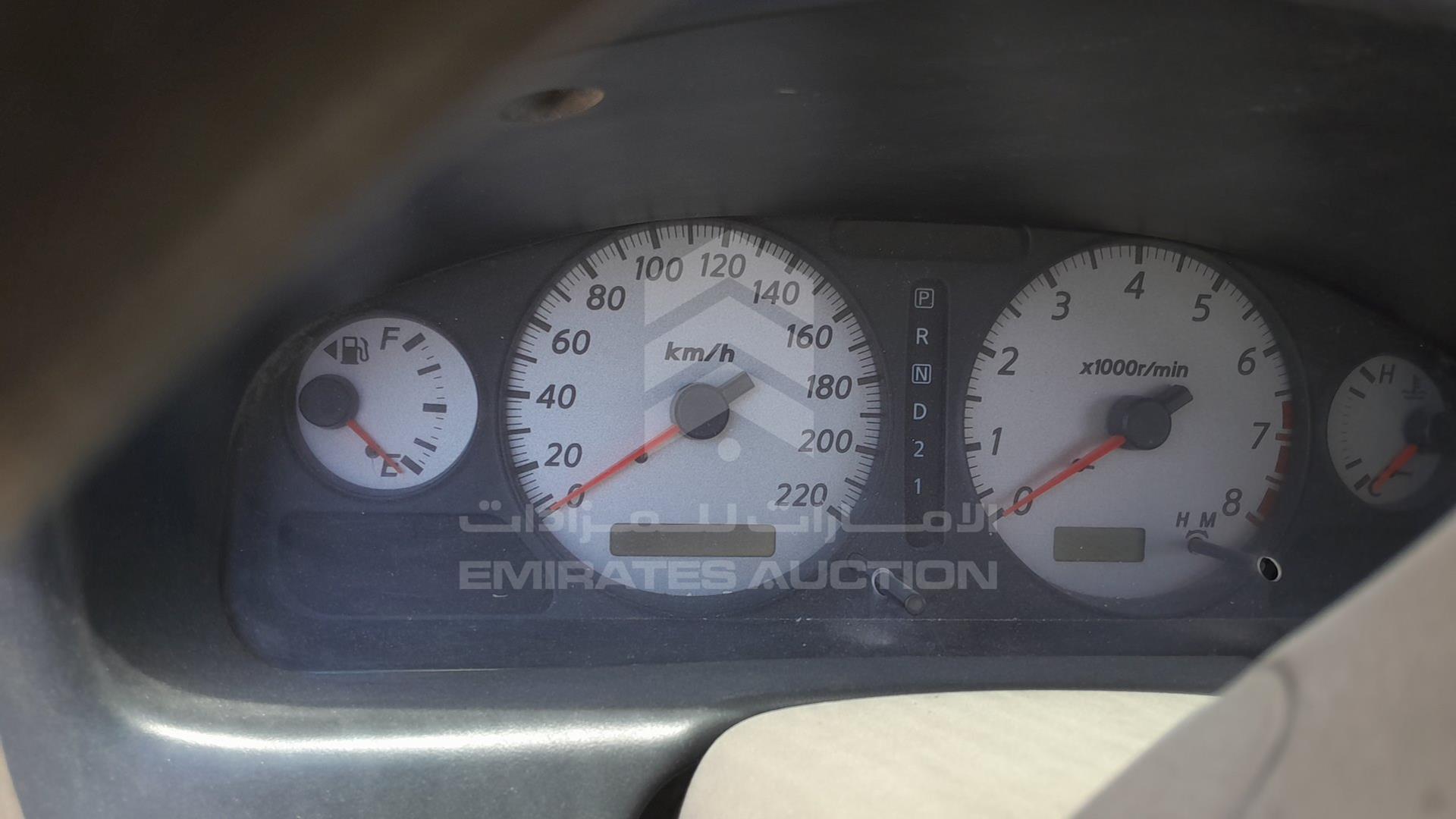 2009 NISSAN SUNNY VIN: JN1FN61C99W101686