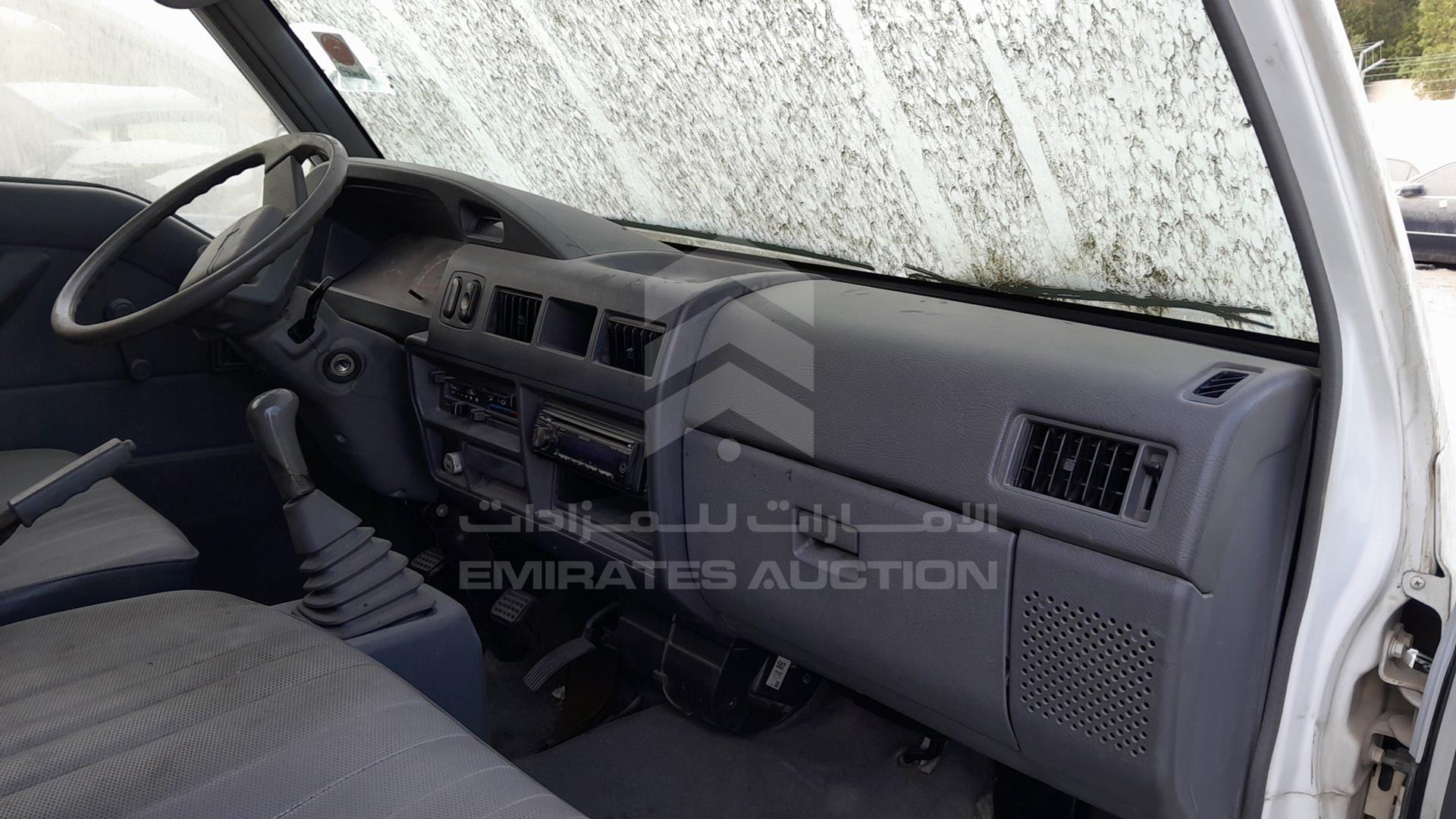 2013 MITSUBISHI L 300 VIN: JMYHNP13WDA700920