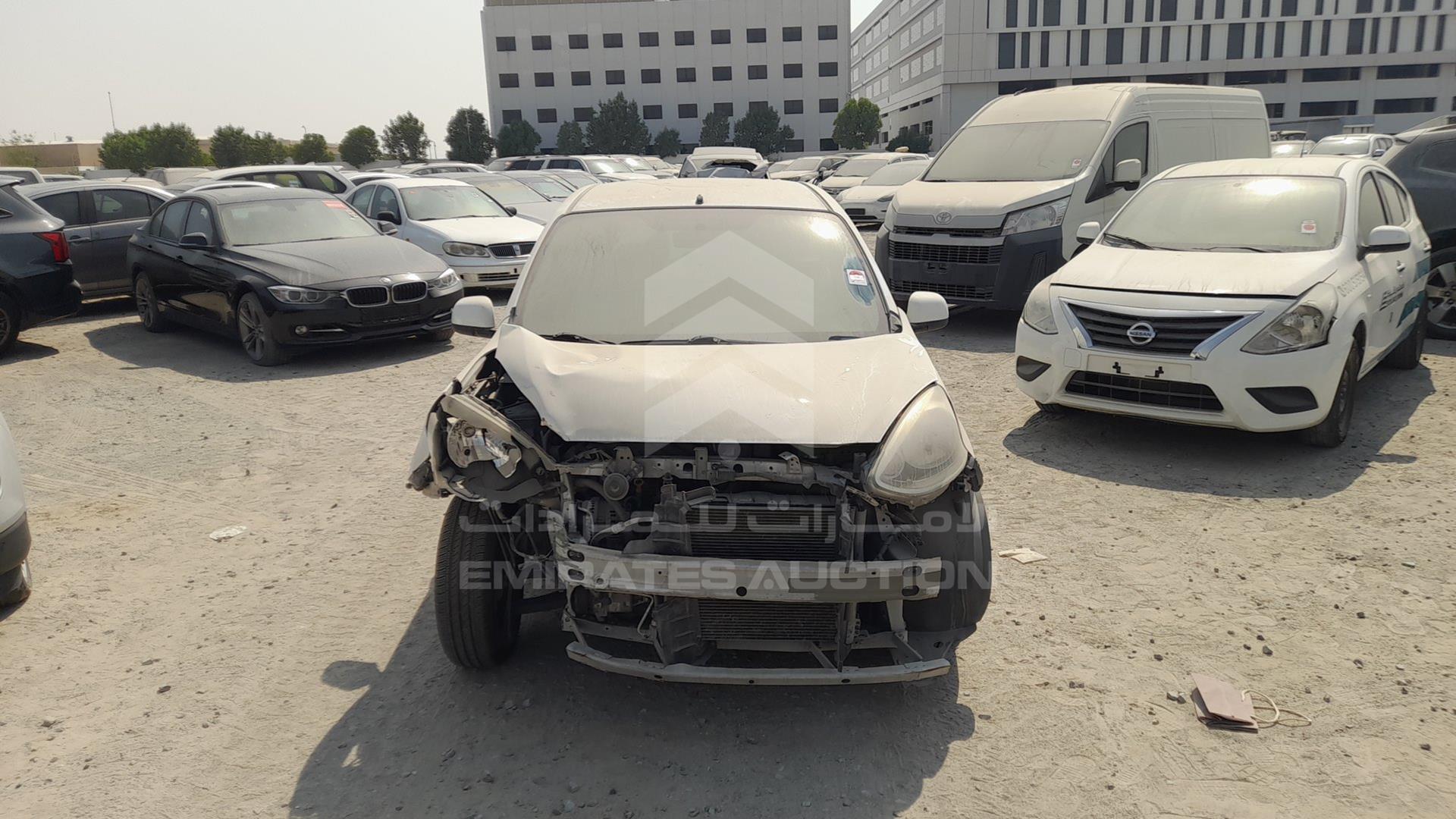 2020 NISSAN MICRA VIN: MDHAK3CR9LG003968