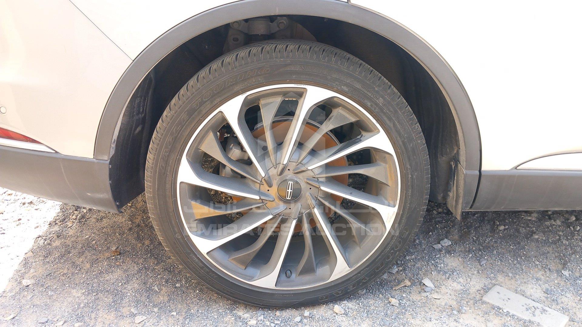 2022 LINCOLN AVIATOR VIN: 5LM5J7XC8NGL14062