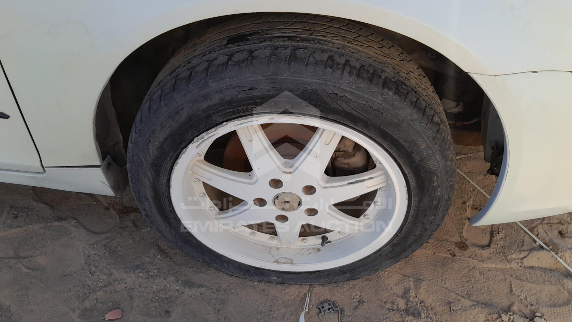 2005 NISSAN ALTIMA VIN: 1N4AL11D15C150536
