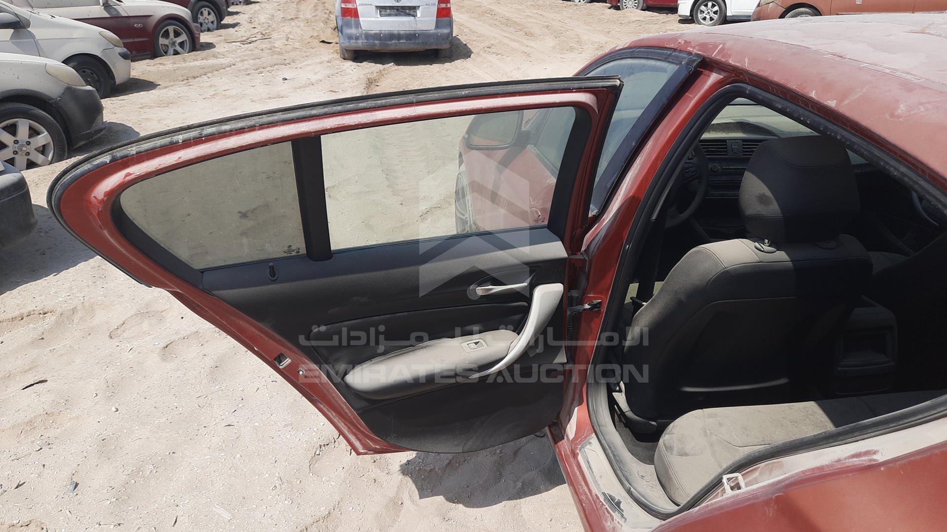 2013 BMW 116 I VIN: WBA1A1108DJ146827