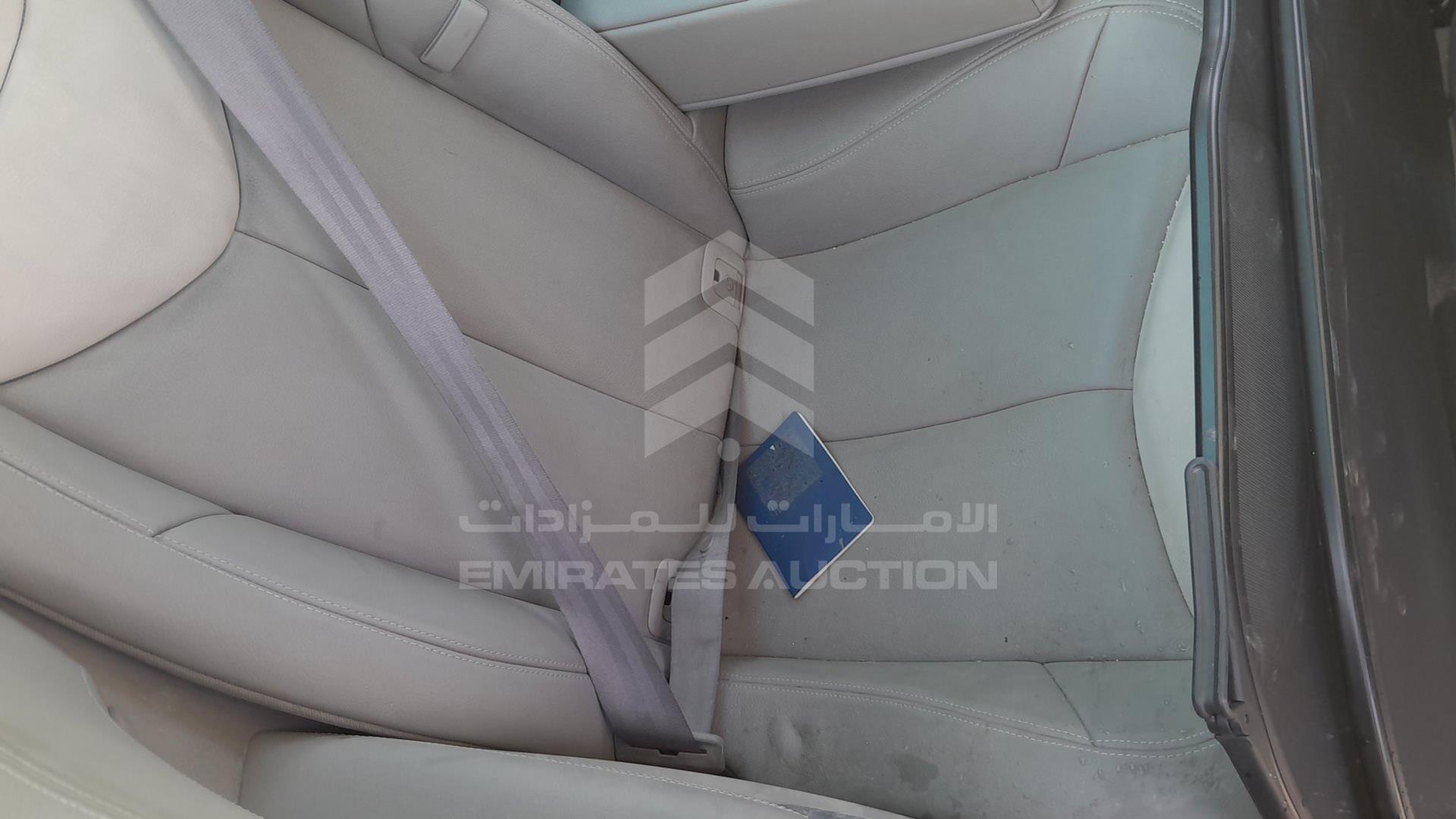 2011 PEUGEOT 308 VIN: VF34B5FV0BS008866