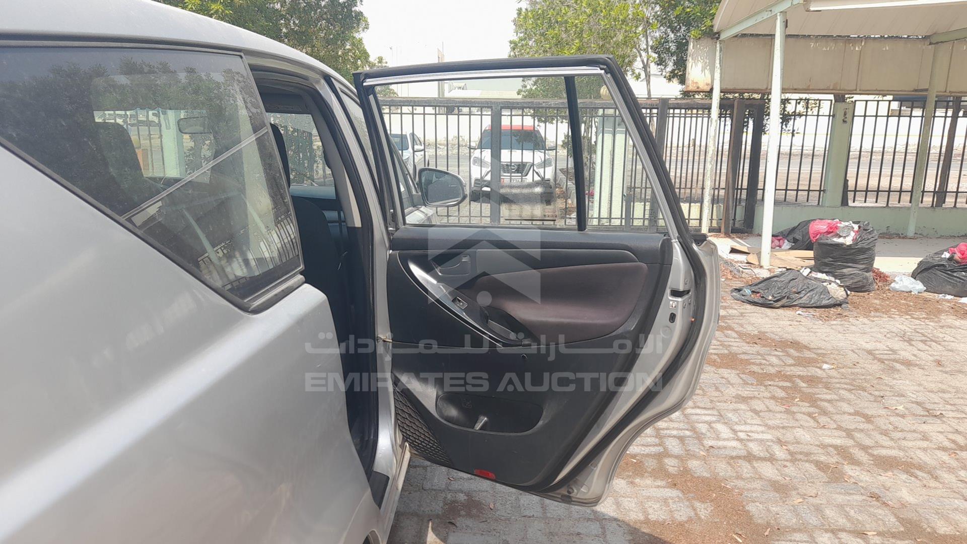 2017 TOYOTA INNOVA VIN: MHFCX8EM8H0108143