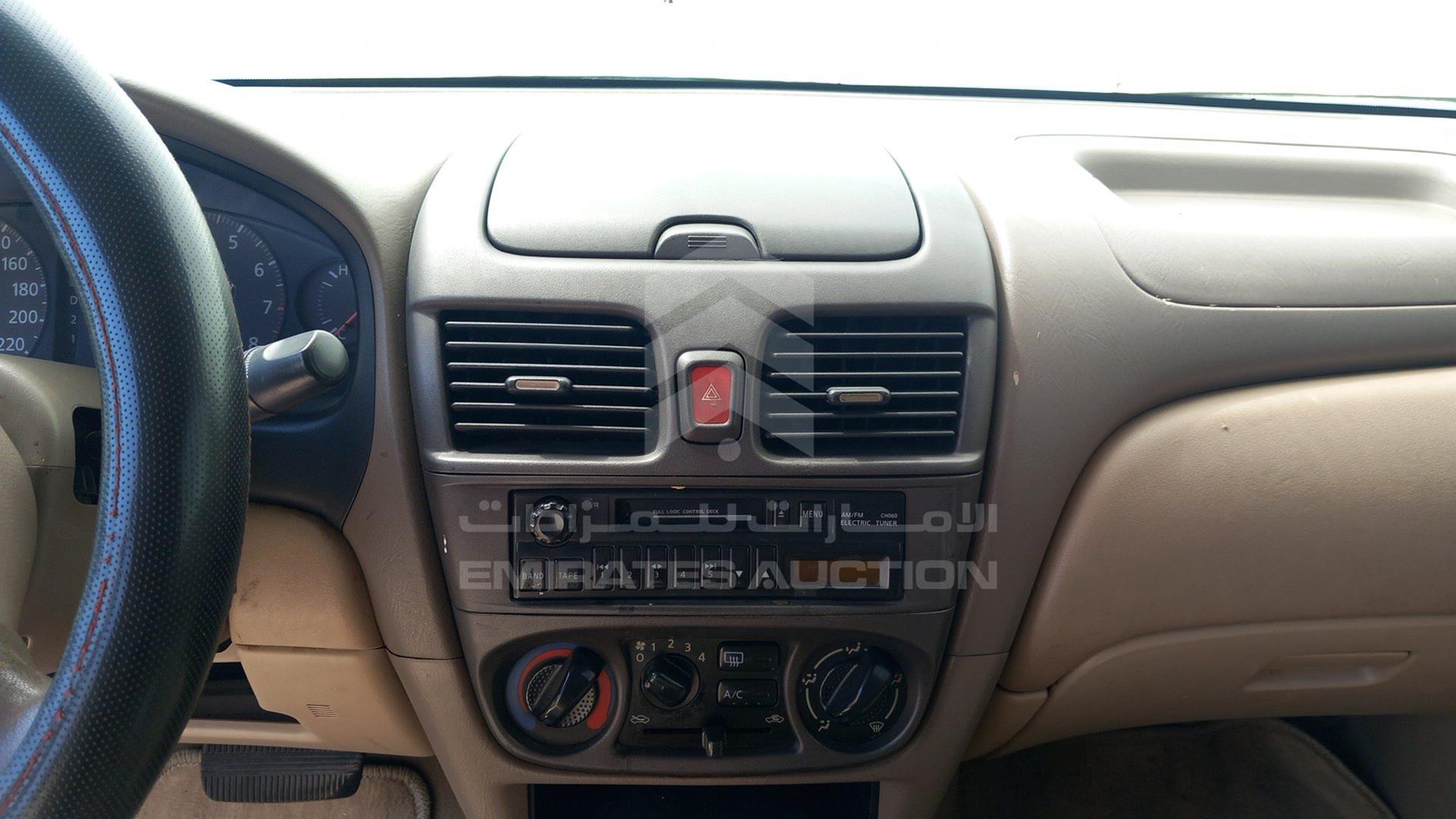 2009 NISSAN SUNNY VIN: JN1FN61C49W098986
