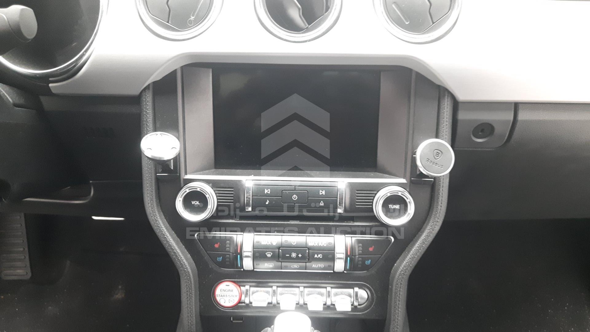 2016 FORD MUSTANG VIN: 1FA6P8CFXG5211682