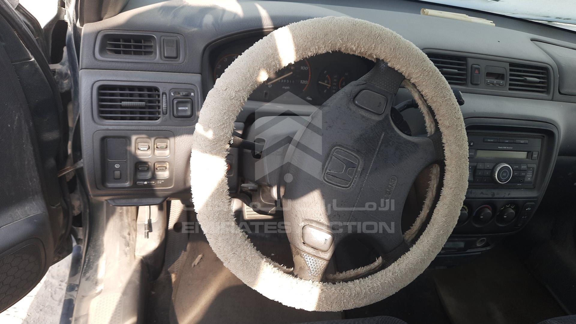 2000 HONDA CRV VIN: JHLRD2849YC003488
