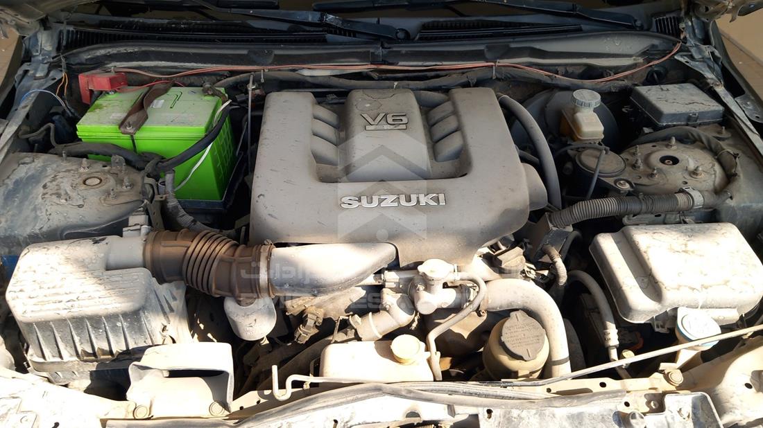 2007 Suzuki Grand Vitara — Engine Bay — Photo 27