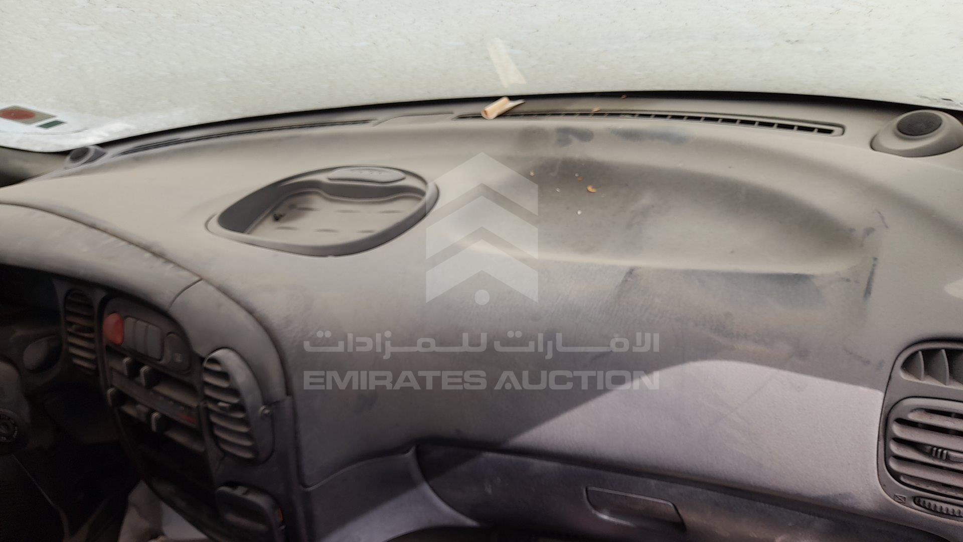 KMJWVH7W36U692660 - 2006 Hyundai H1 - #349822