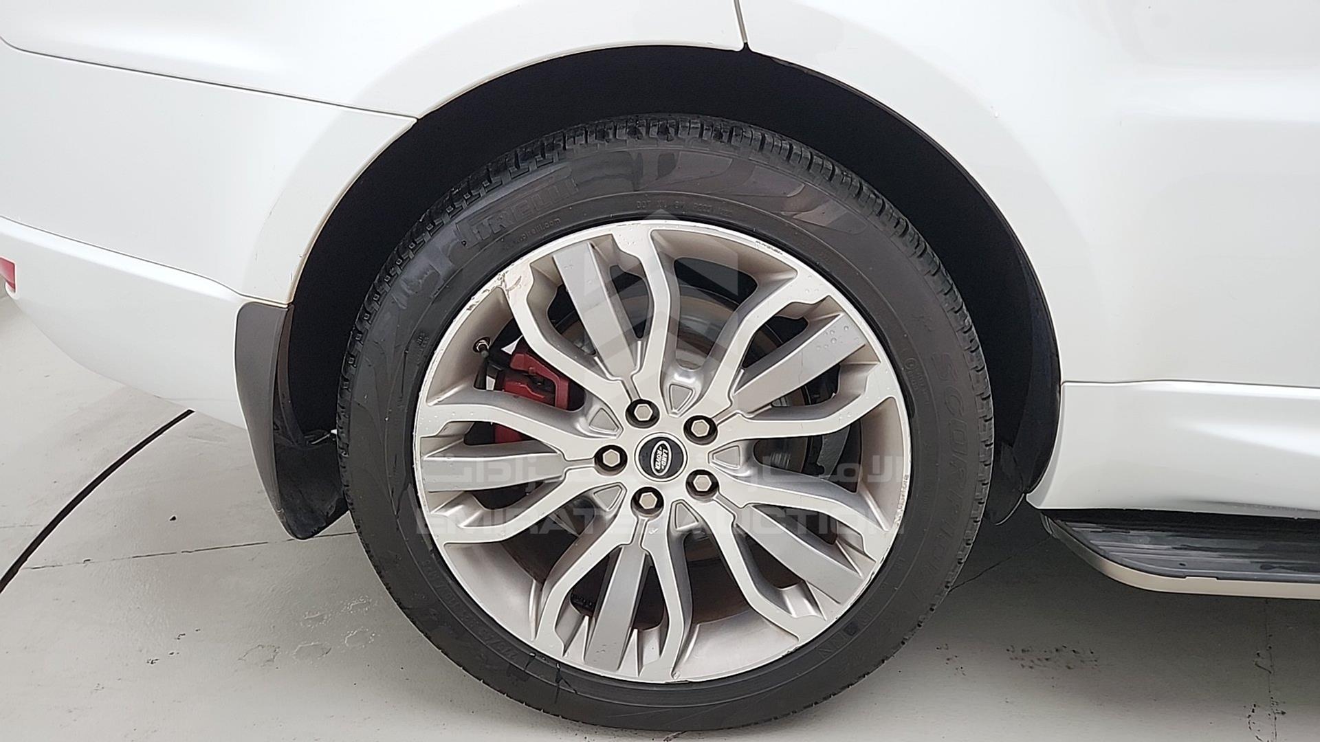 2014 RANGE ROVER SPORT VIN: SALWA2EF9EA301683