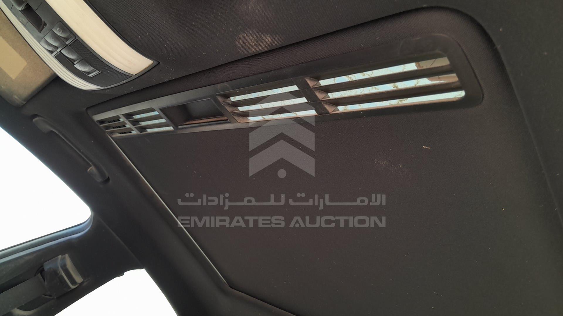 2012 MERCEDES CLS 500 VIN: WDDLJ5KB8CA036027