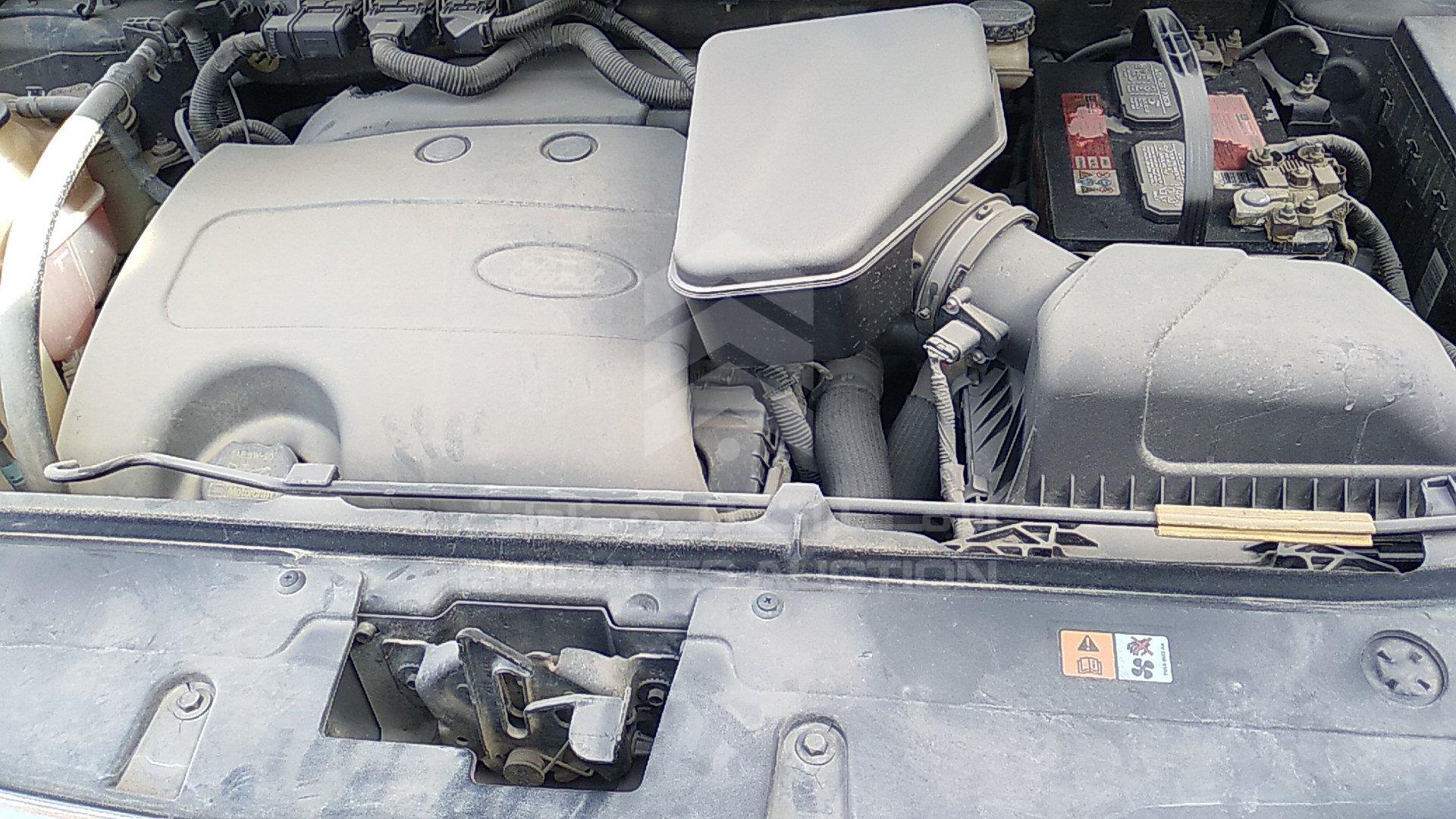 2FMDK4KC0DBC24637 - 2013 Ford Edge - #356211