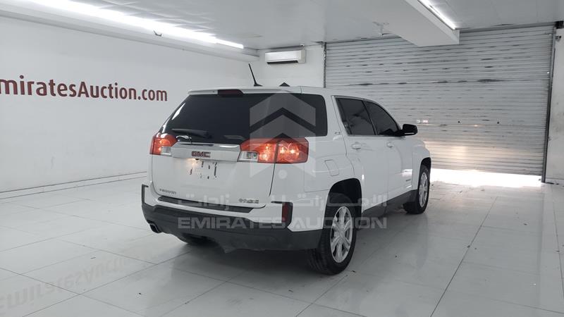 2GKAL8EK5H6183696 Auction: EmiratesAuction Lot: 405913 2GKAL8EK5H6183696 GMC Terrain 2017 WHITE Photo 9