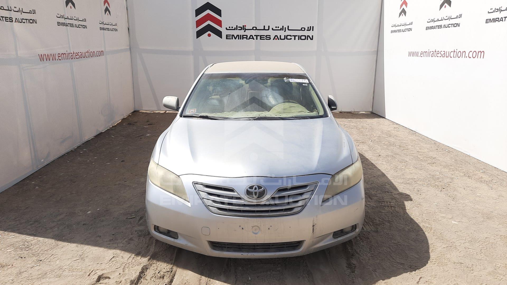 2008 TOYOTA CAMRY VIN: 6T1BE42KX8X512206