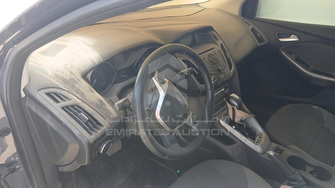 2014 Ford Focus — Front Left Driver Dashboard View — Photo 11