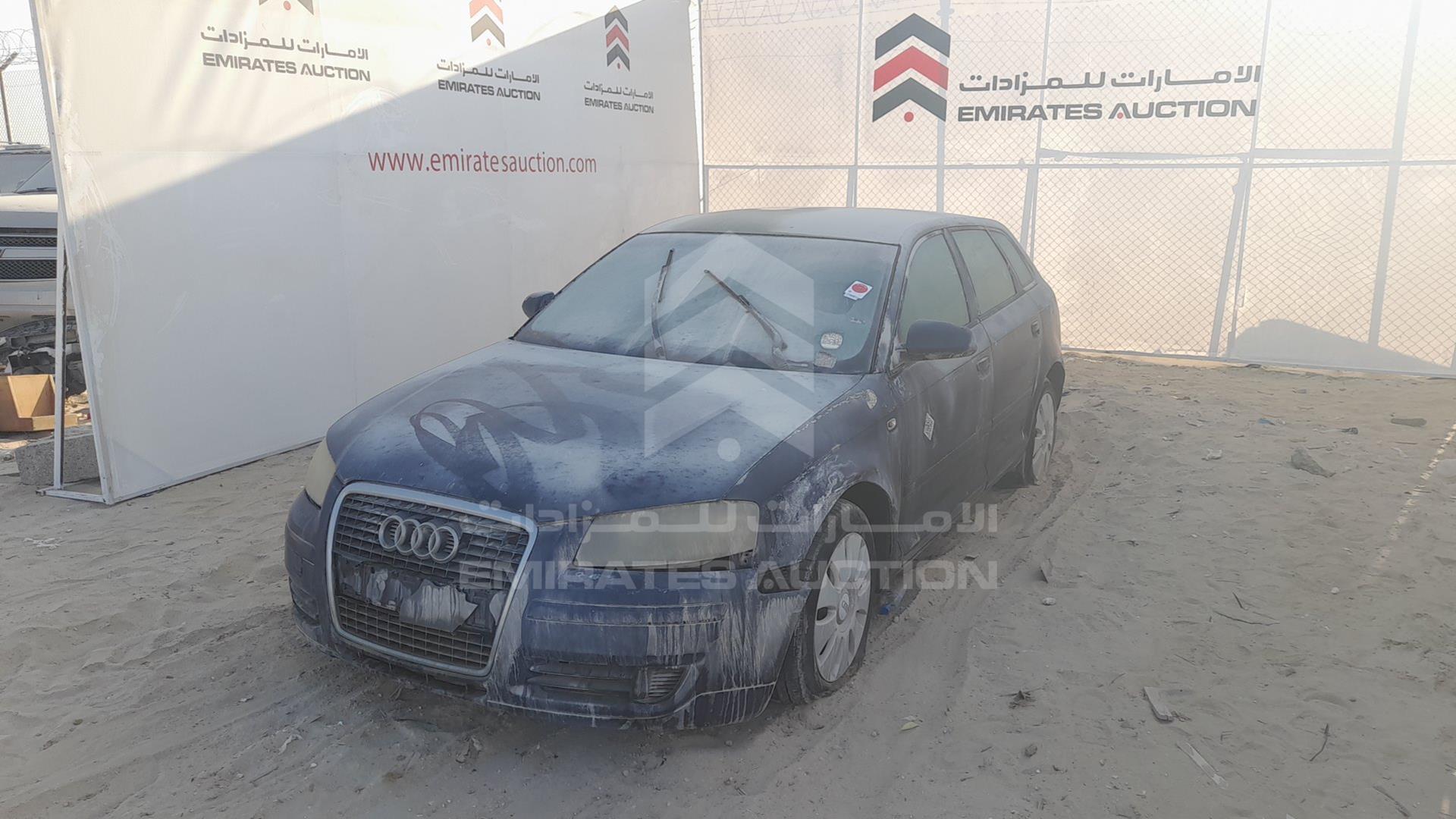 2005 AUDI A3 VIN: WAUHA28P05A113197