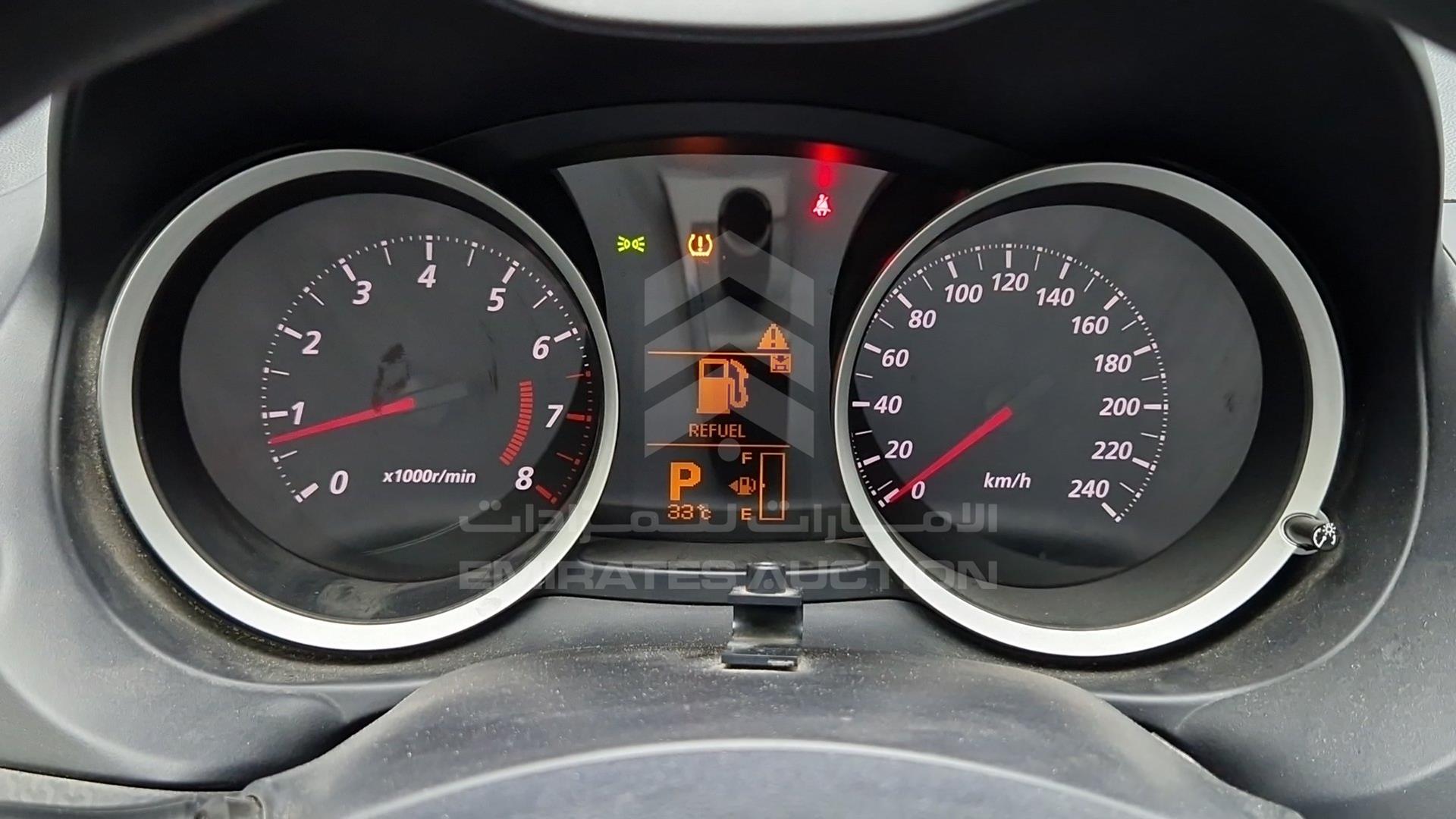 2017 MITSUBISHI LANCER EX VIN: JE3AB36U3HU713905