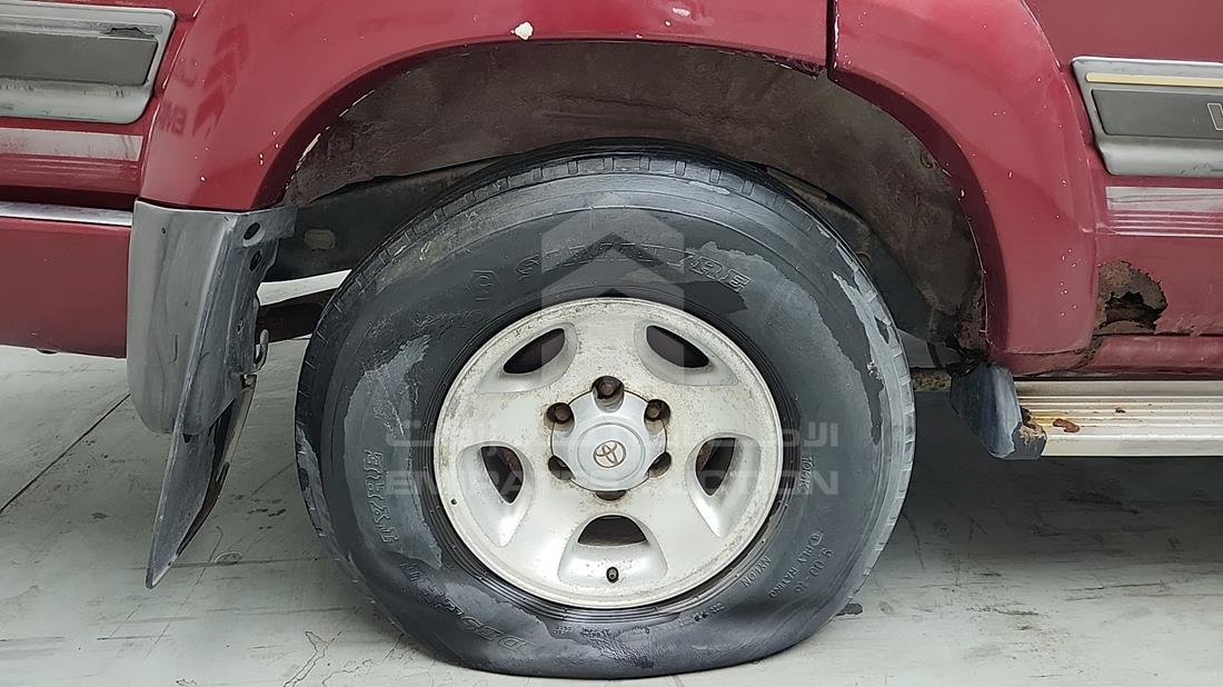 Toyota Land Cruiser — Rear Right Tyre — Photo 32