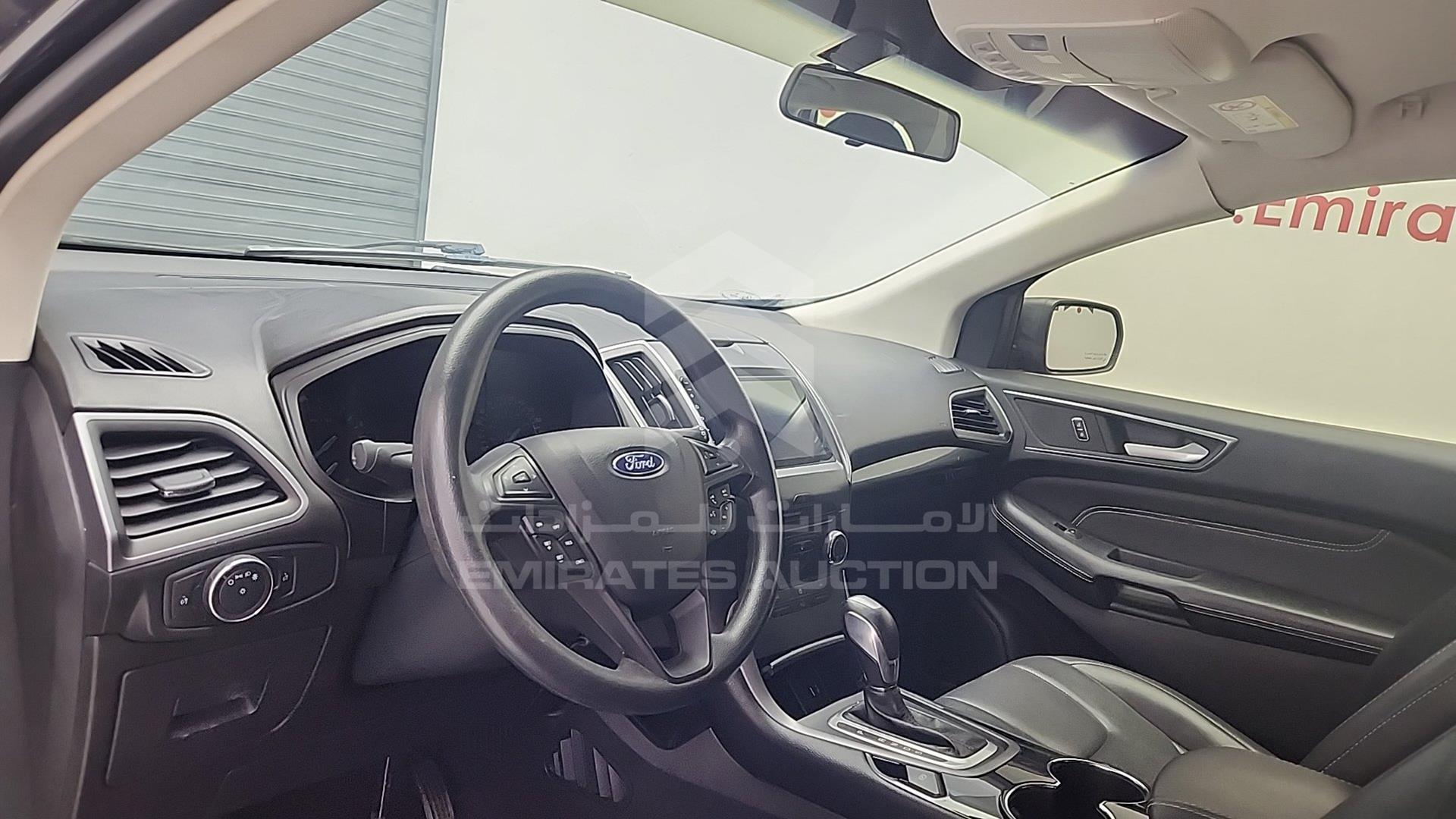 2017 FORD EDGE VIN: 2FMPK4G90HBB18351