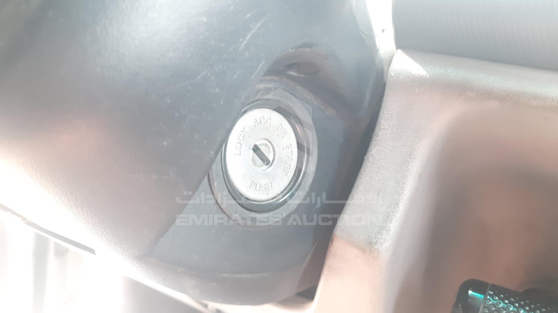 2013 MITSUBISHI L 200 VIN: MMBJNKA50DD029503