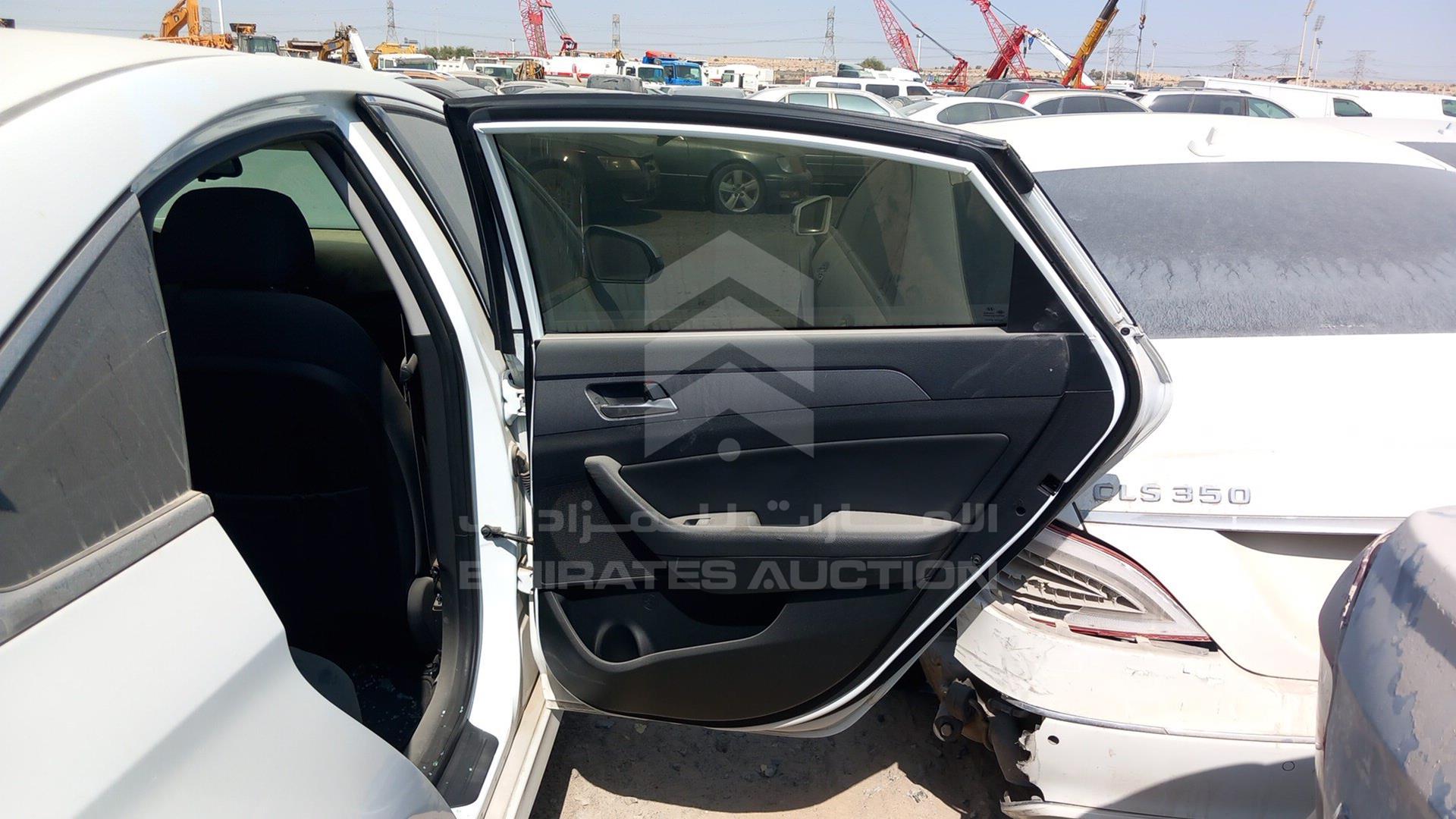 2018 HYUNDAI SONATA VIN: 5NPE34AF8JH683707