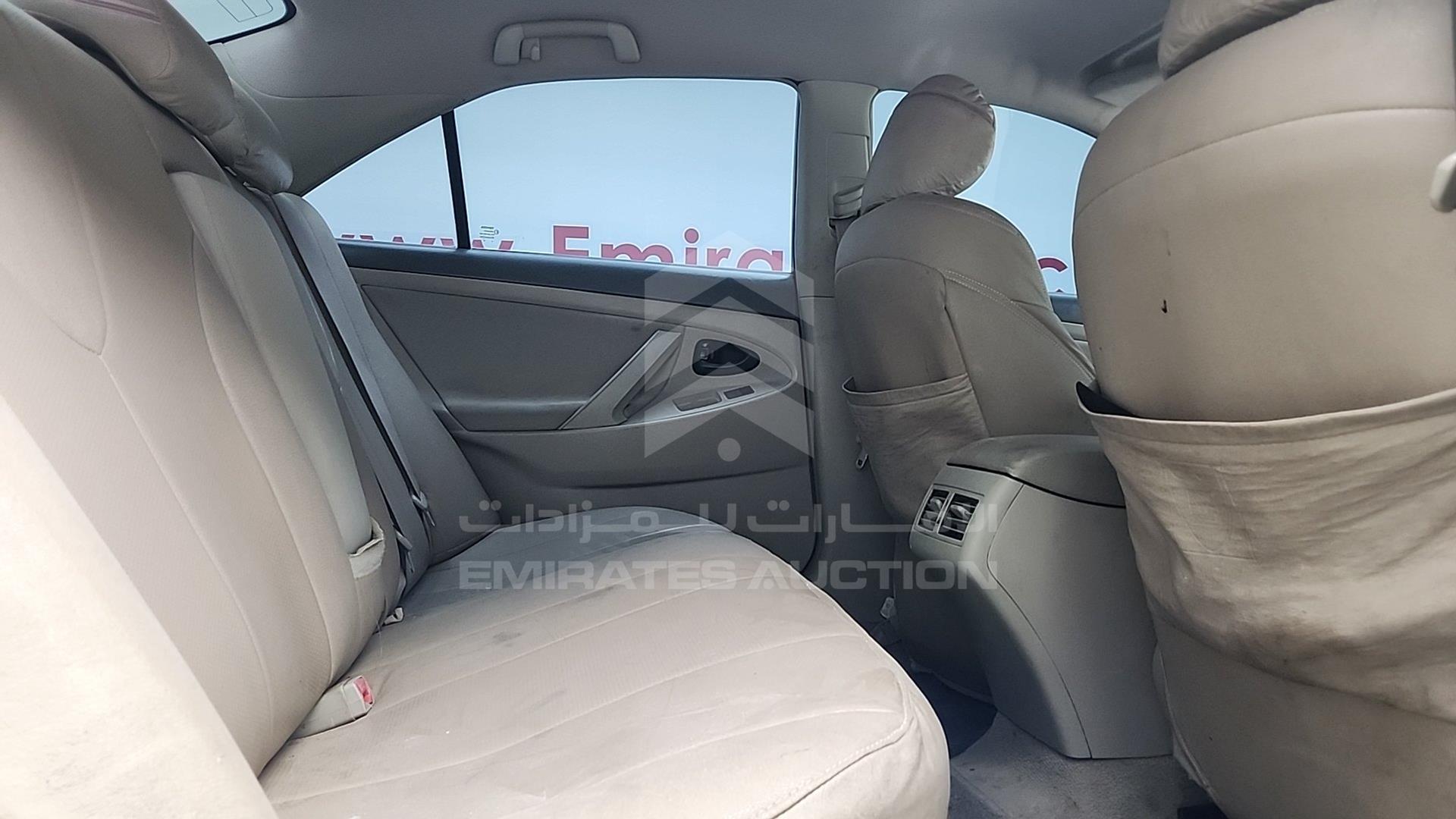 2008 TOYOTA CAMRY VIN: 6T1BE42K58X458359