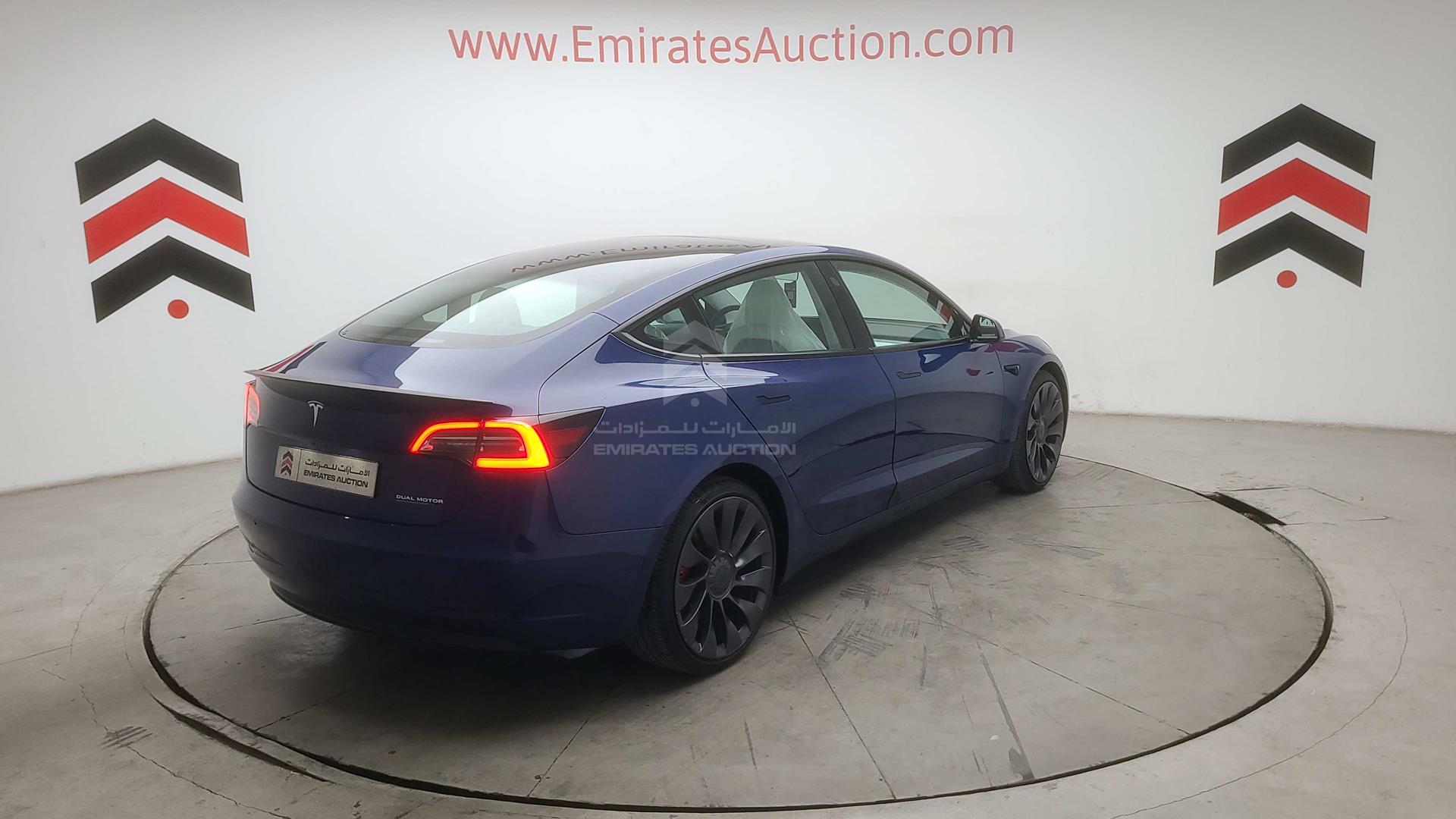 2021 TESLA MODEL 3 VIN: 5YJ3E7EC1MF882782