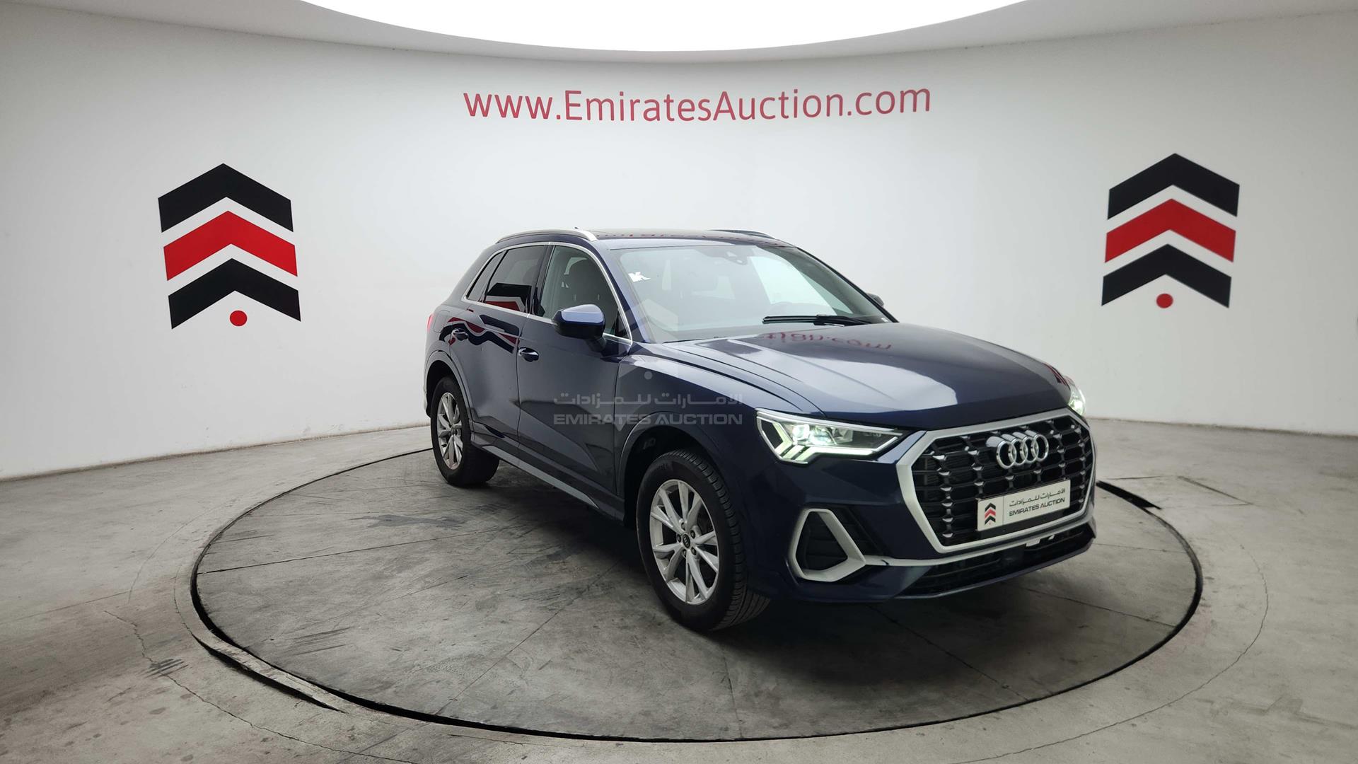 2021 AUDI Q3 VIN: WA1EECF32M1031173