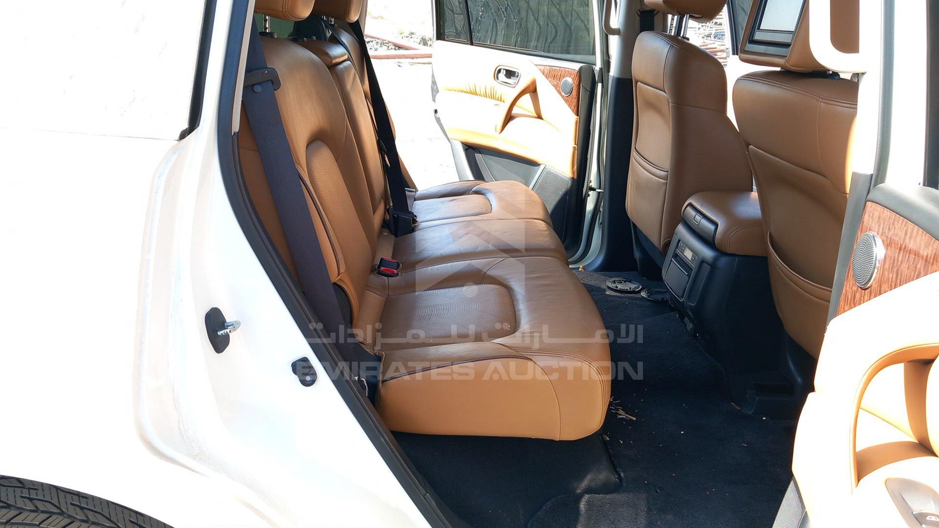 2015 NISSAN PATROL VIN: JN8AY2NYXF9123644