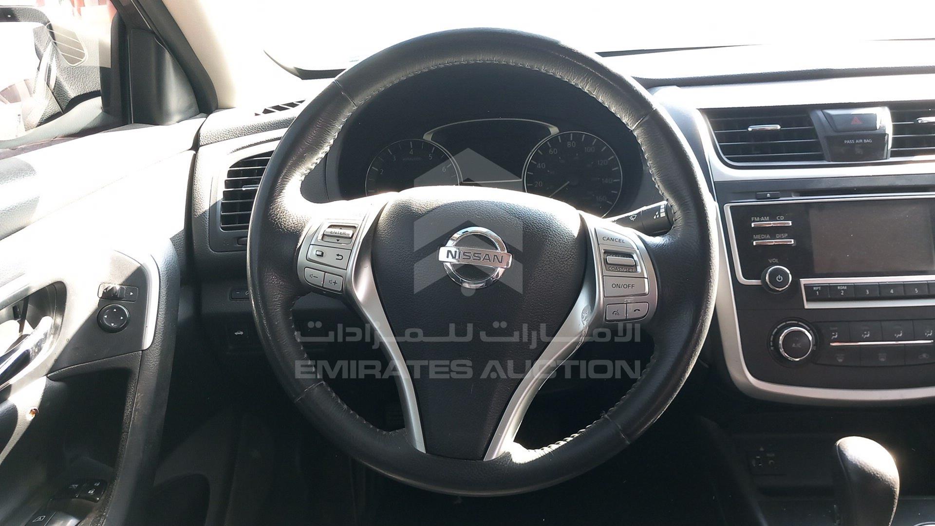 2016 NISSAN ALTIMA VIN: 1N4AL3AP2GN324952