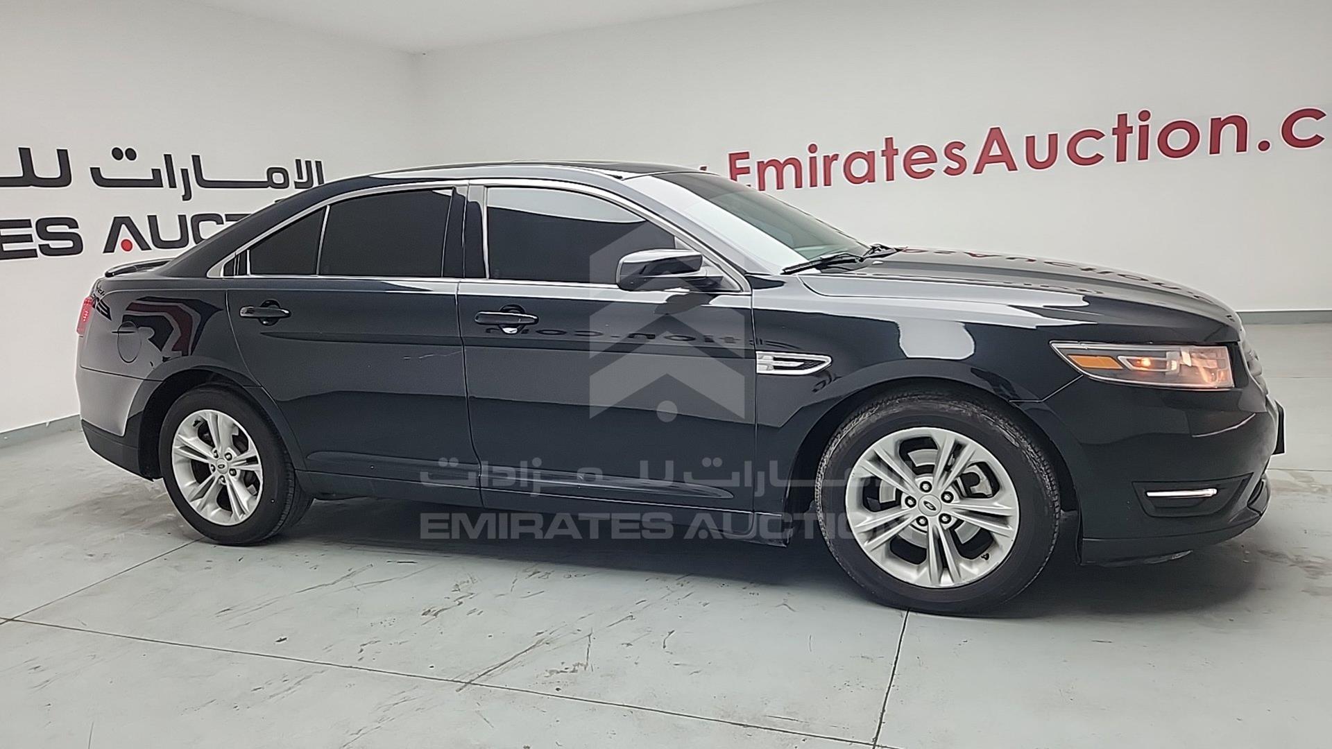 2014 FORD TAURUS VIN: 1FAHP2E8XEG173411