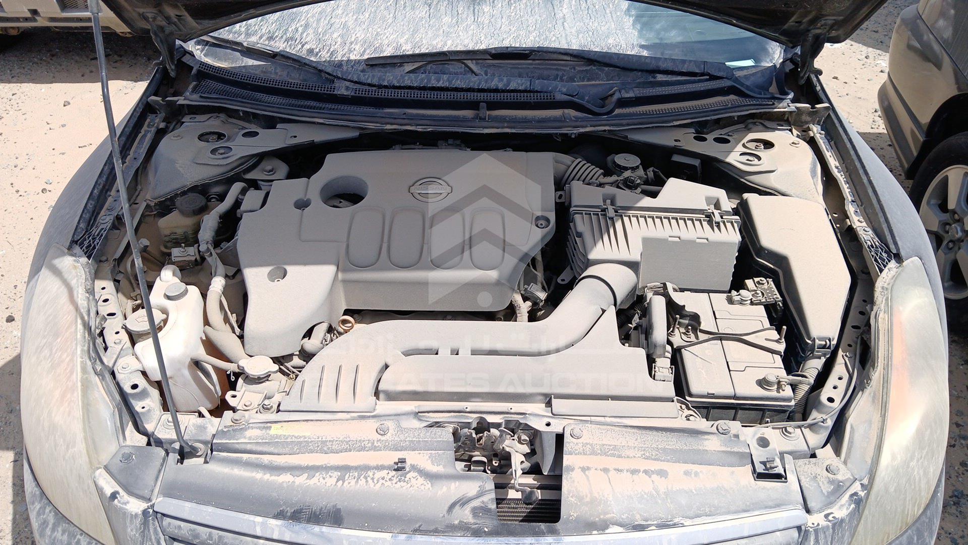 2009 NISSAN ALTIMA VIN: 1N4AL21D89C142672