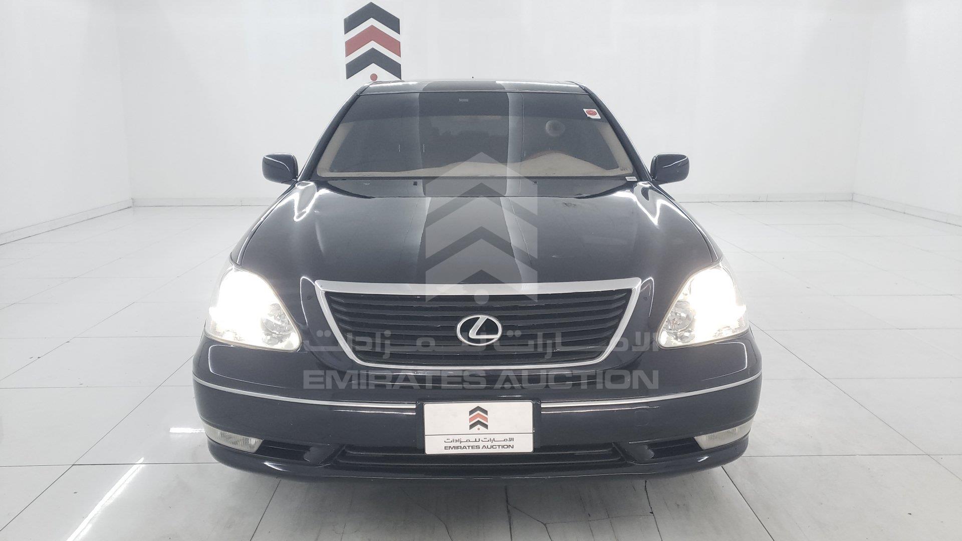 JTHBN36F365036640 - 2006 Lexus LS 430 - #undefined