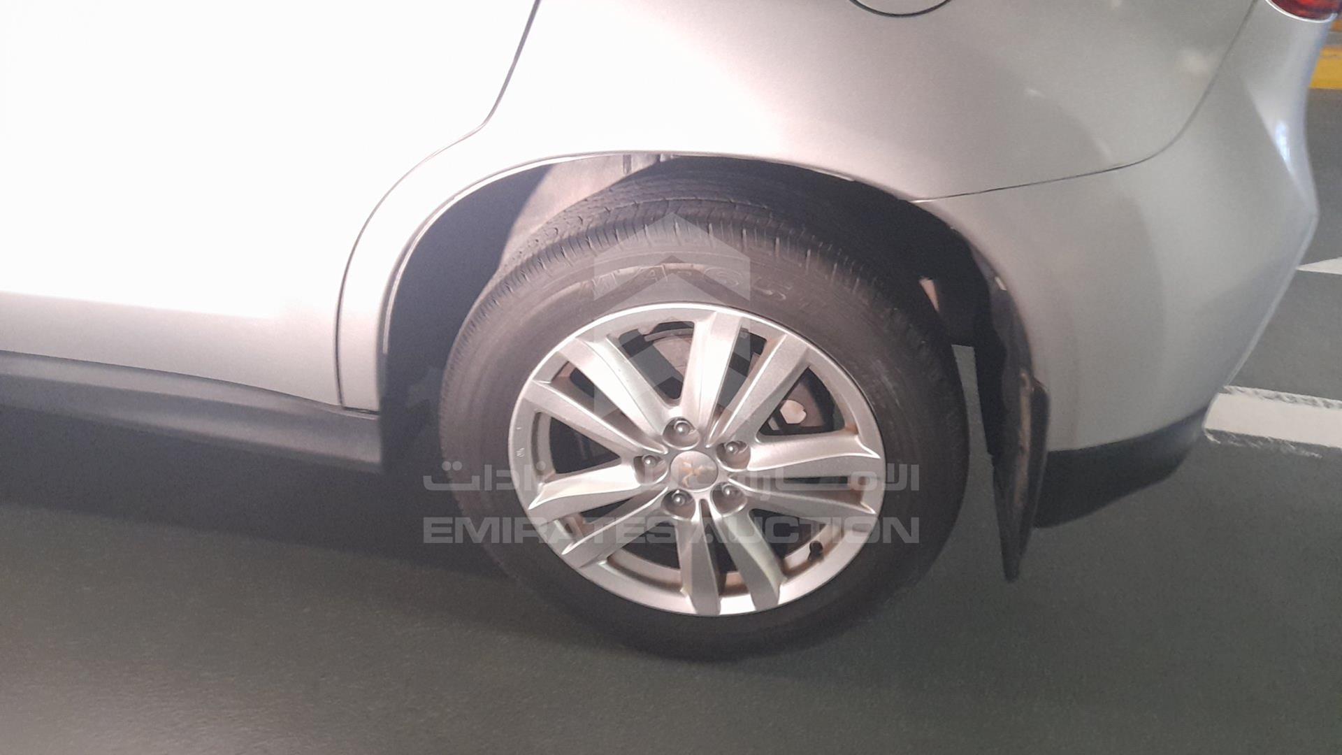 2014 MITSUBISHI ASX VIN: 4P3XTGA2WEE800046