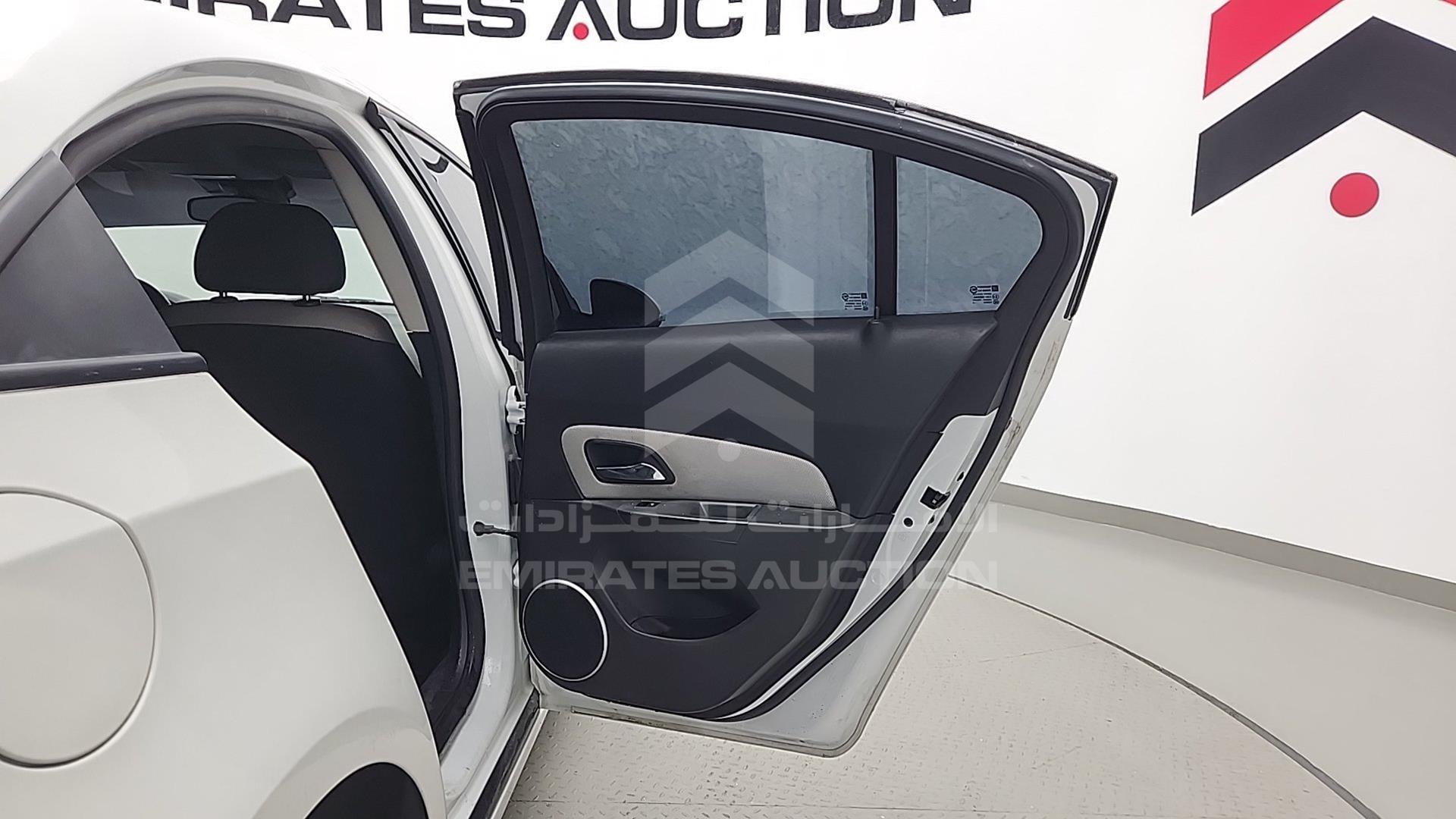 2015 CHEVROLET CRUZE VIN: KL1PJ5C55FK002301